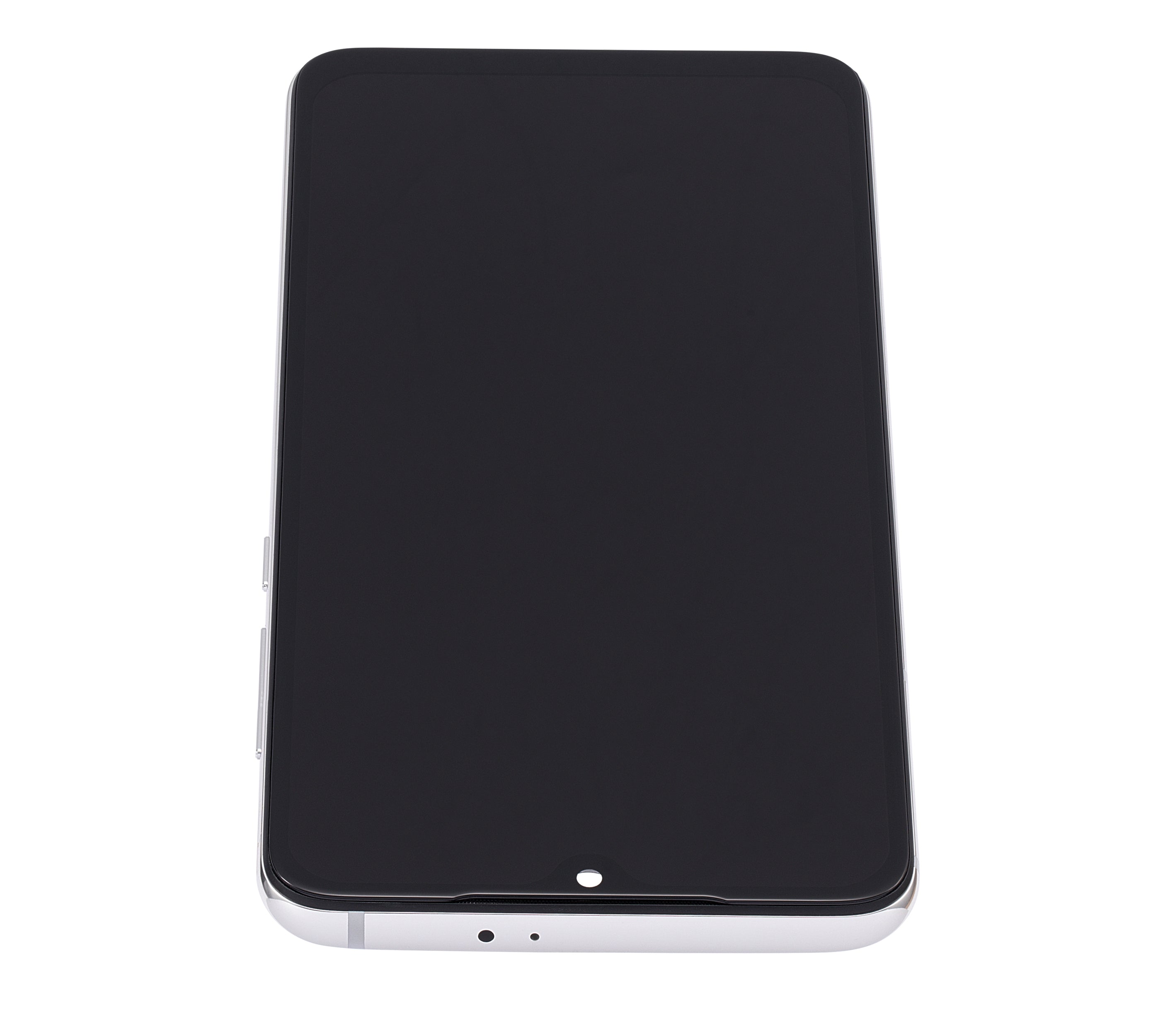 LCD complete with frame for Xiaomi Mi 9 Pro (Aftermarket: Incell) (Dream White)