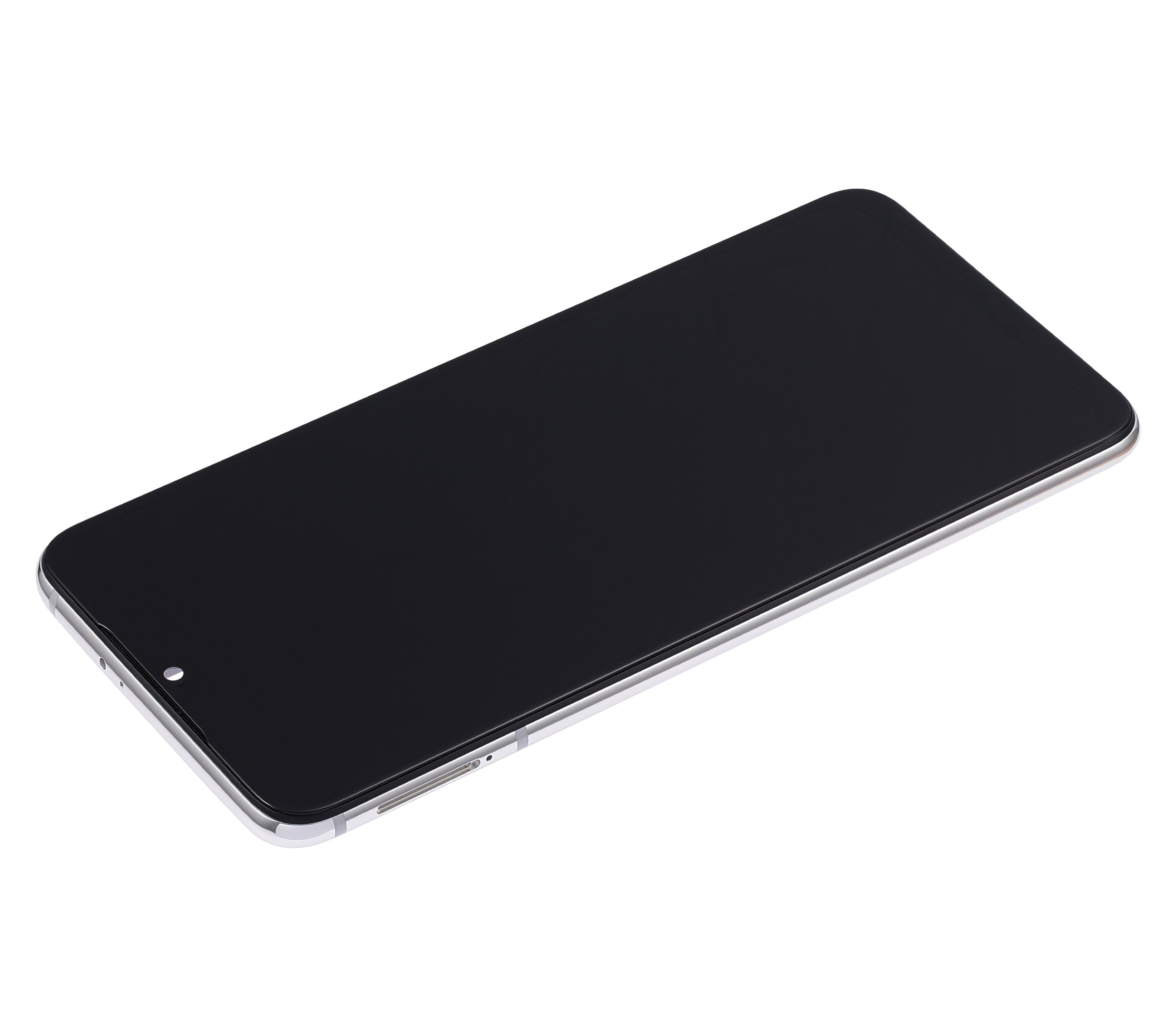 LCD complete with frame for Xiaomi Mi 9 Pro (Aftermarket: Incell) (Dream White)