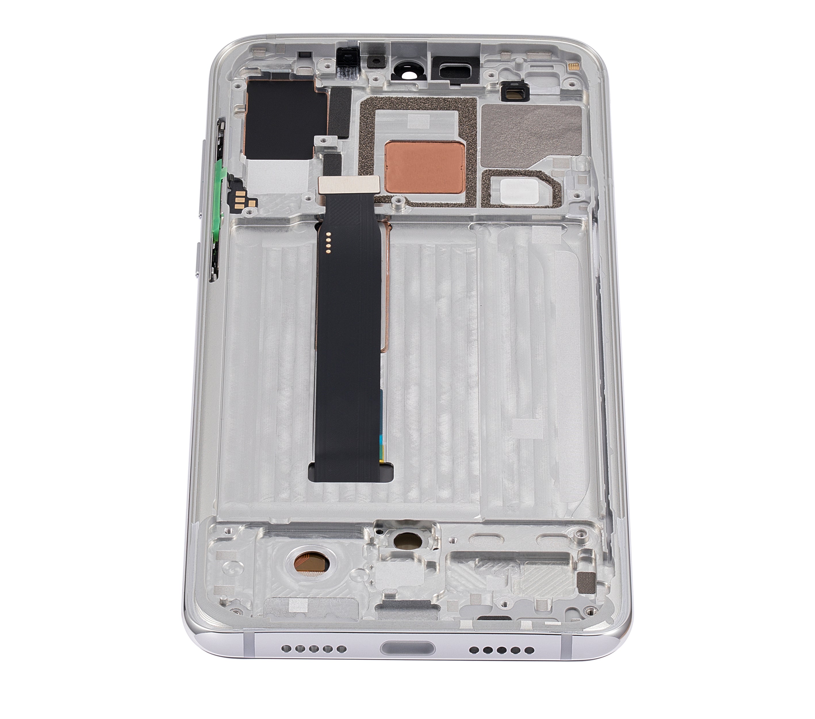 LCD complete with frame for Xiaomi Mi 9 Pro (Aftermarket: Incell) (Dream White)