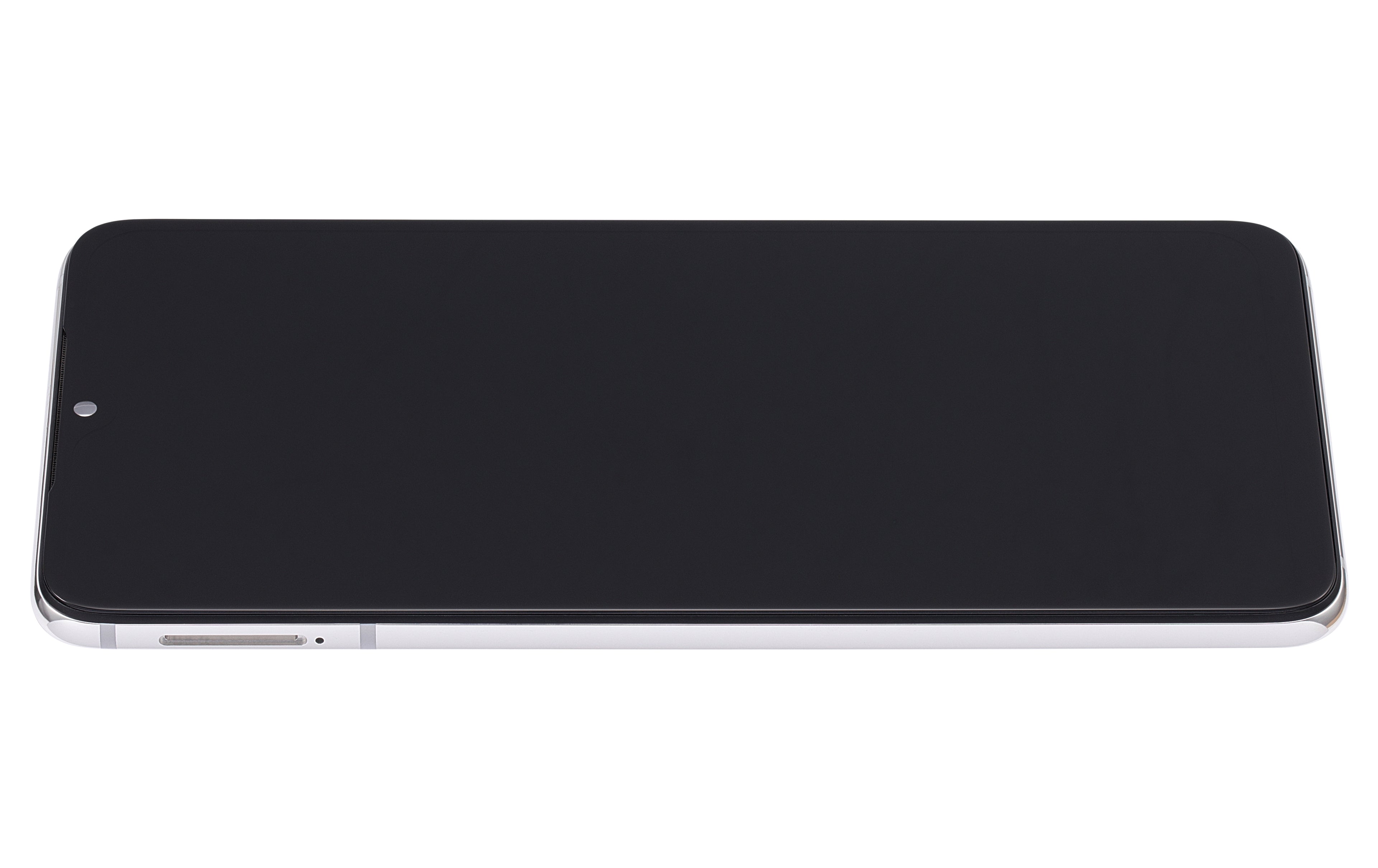 LCD complete with frame for Xiaomi Mi 9 Pro (Aftermarket: Incell) (Dream White)