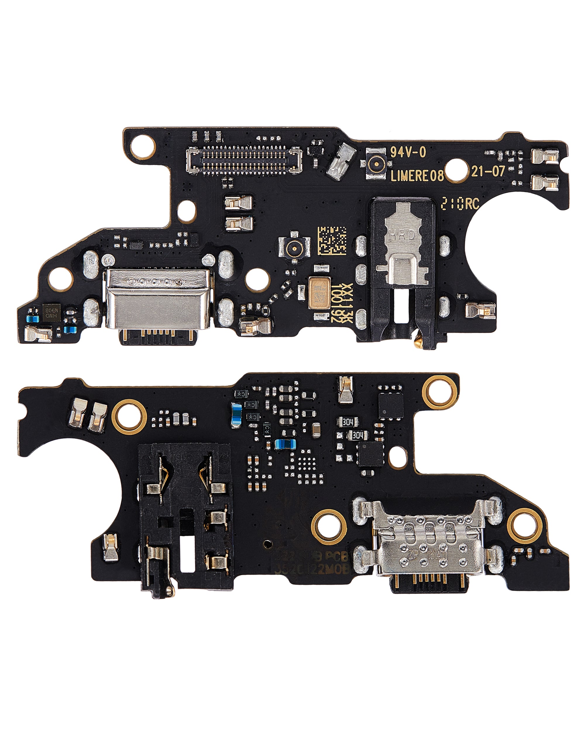 Charging Port with Board for Xiaomi Redmi Note 9T