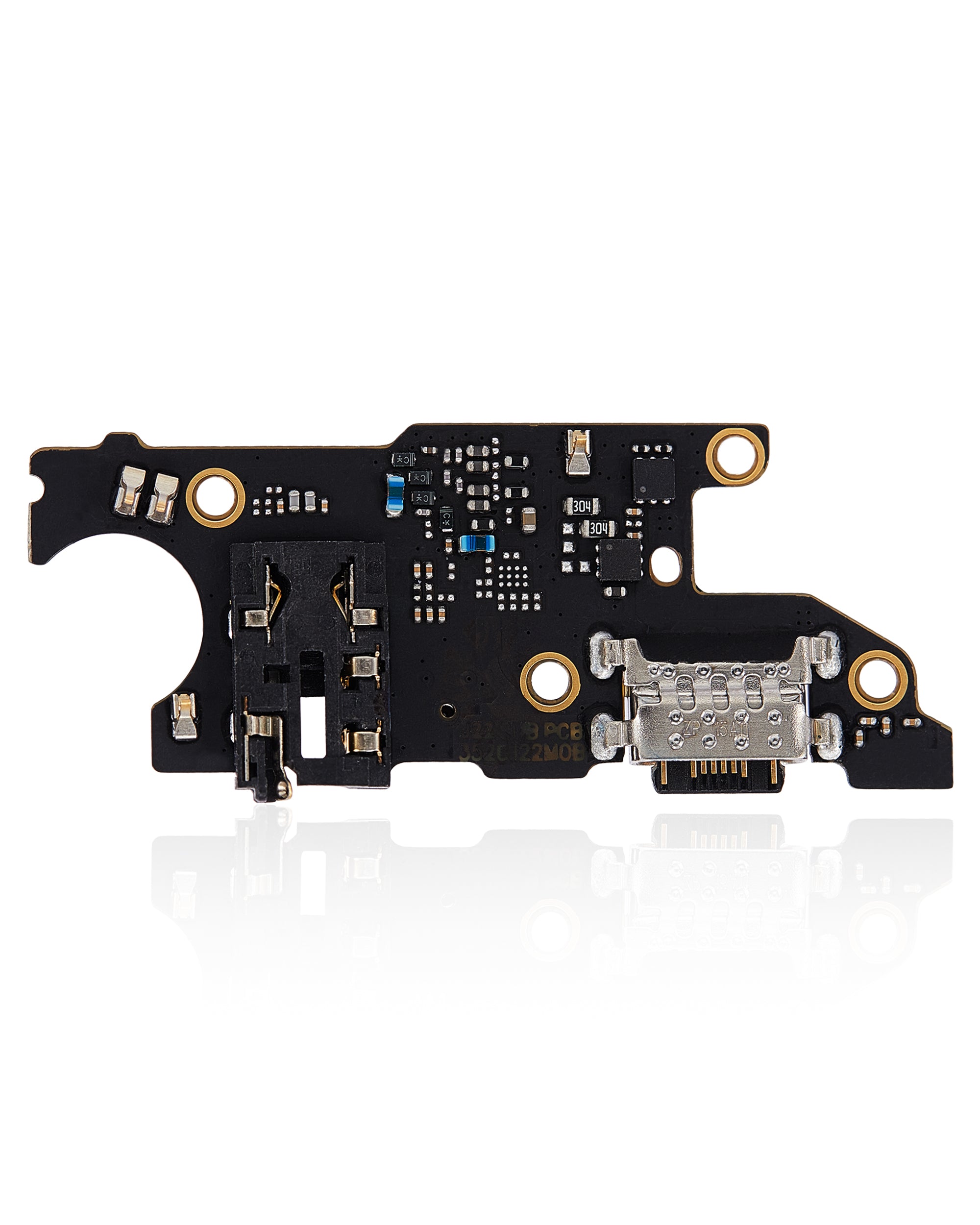 Charging Port with Board for Xiaomi Redmi Note 9T