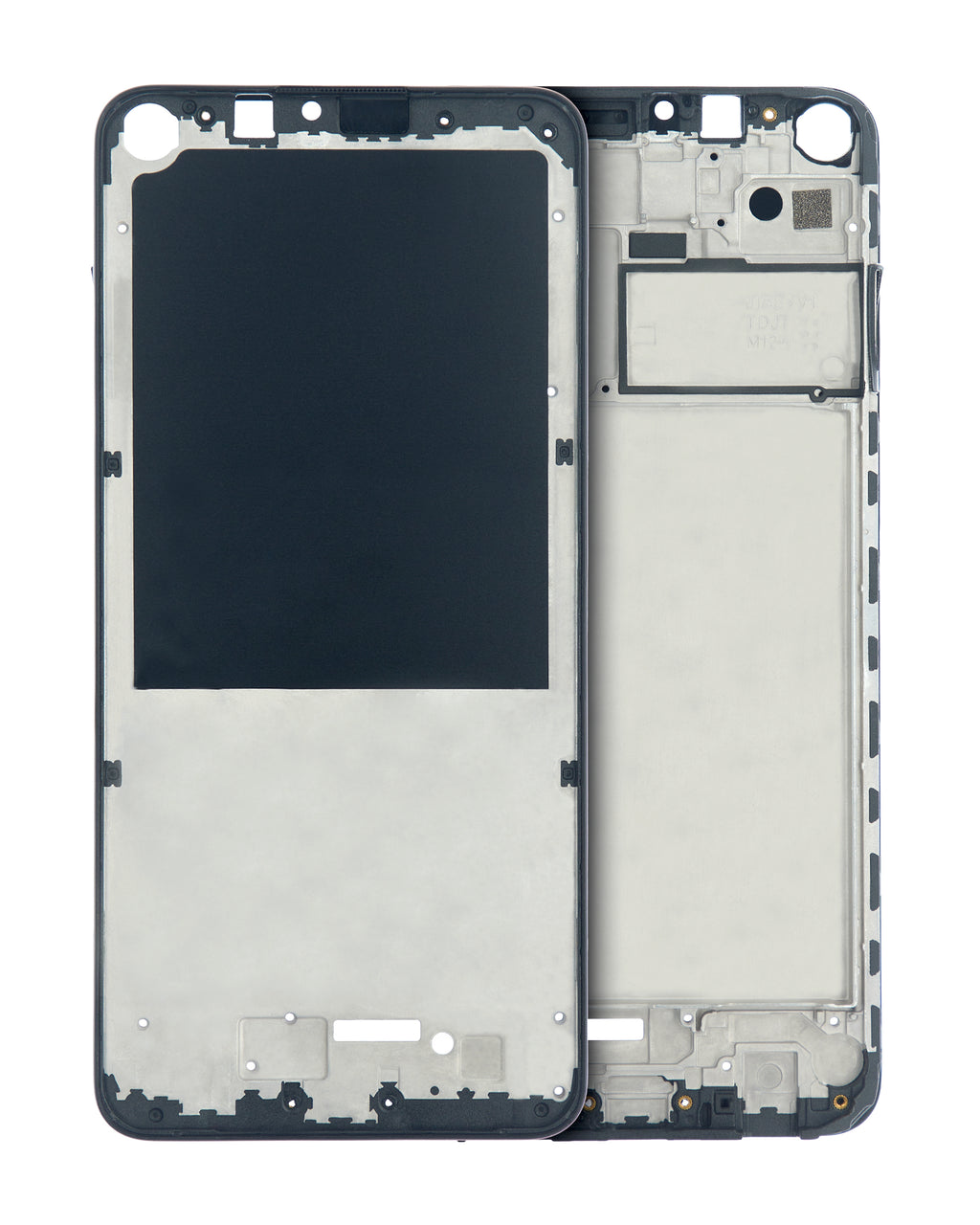 LCD-Rahmen für Xiaomi Redmi Note 9