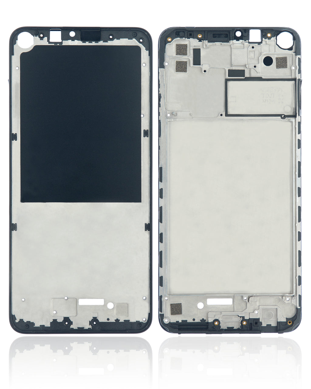 LCD-Rahmen für Xiaomi Redmi Note 9