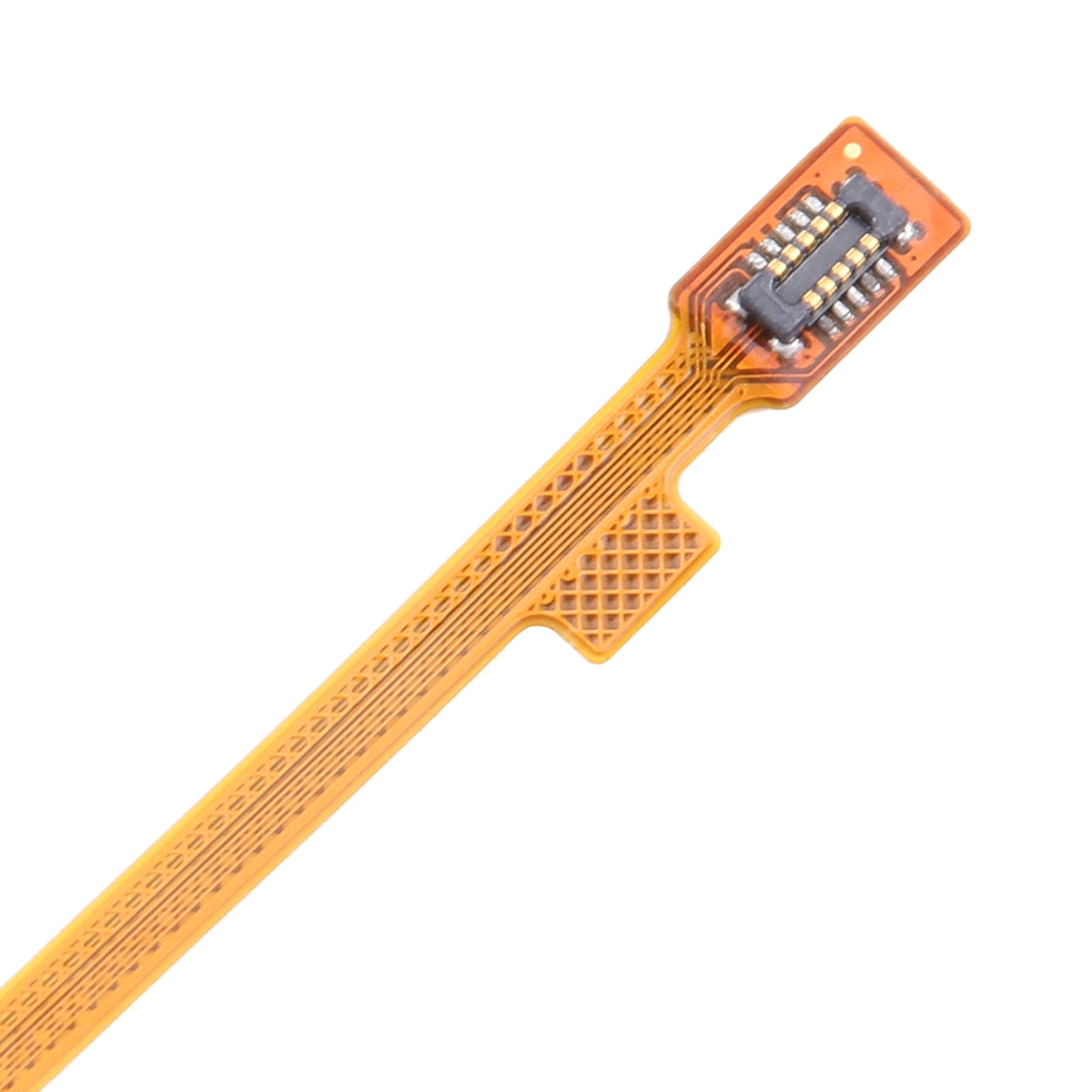 Fingerprint Sensor Flex Cable for Xiaomi Redmi Note 9T (Violet)