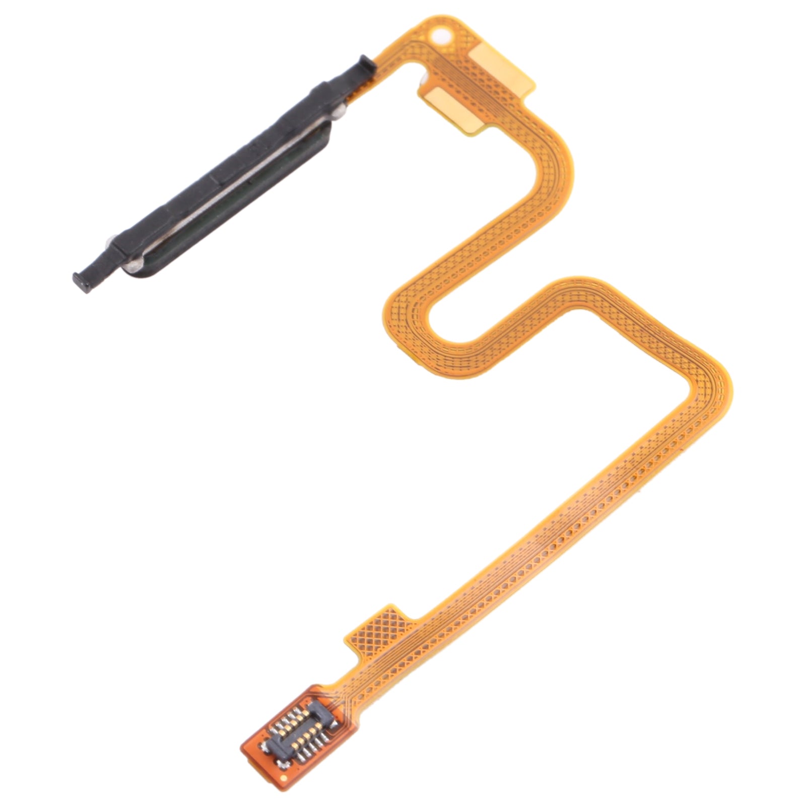 Fingerprint Sensor Flex Cable for Xiaomi Redmi Note 9T (Violet)