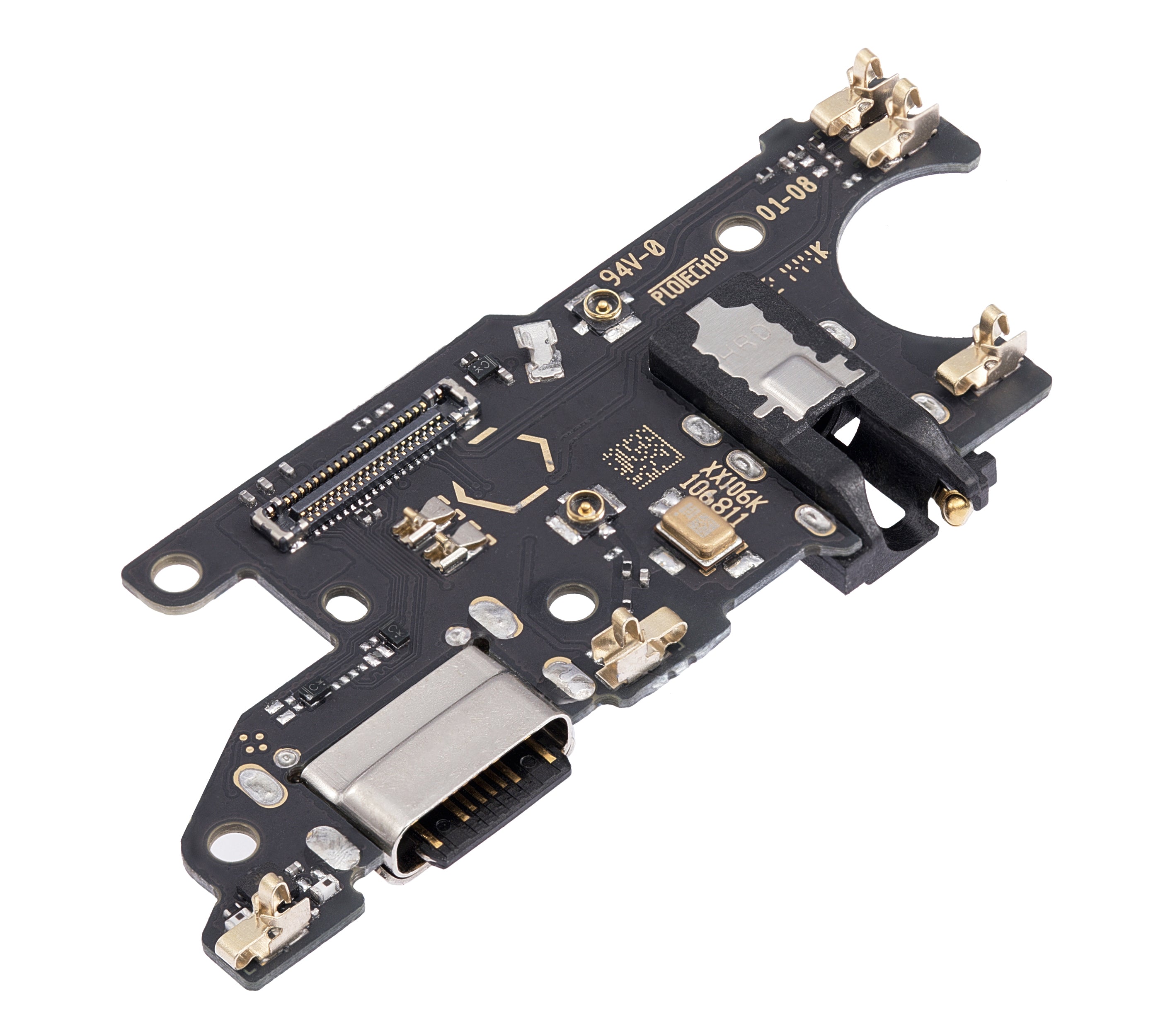 Ladebuchse-Platine mit Kopfhöreranschluss für Xiaomi Redmi Note 9T