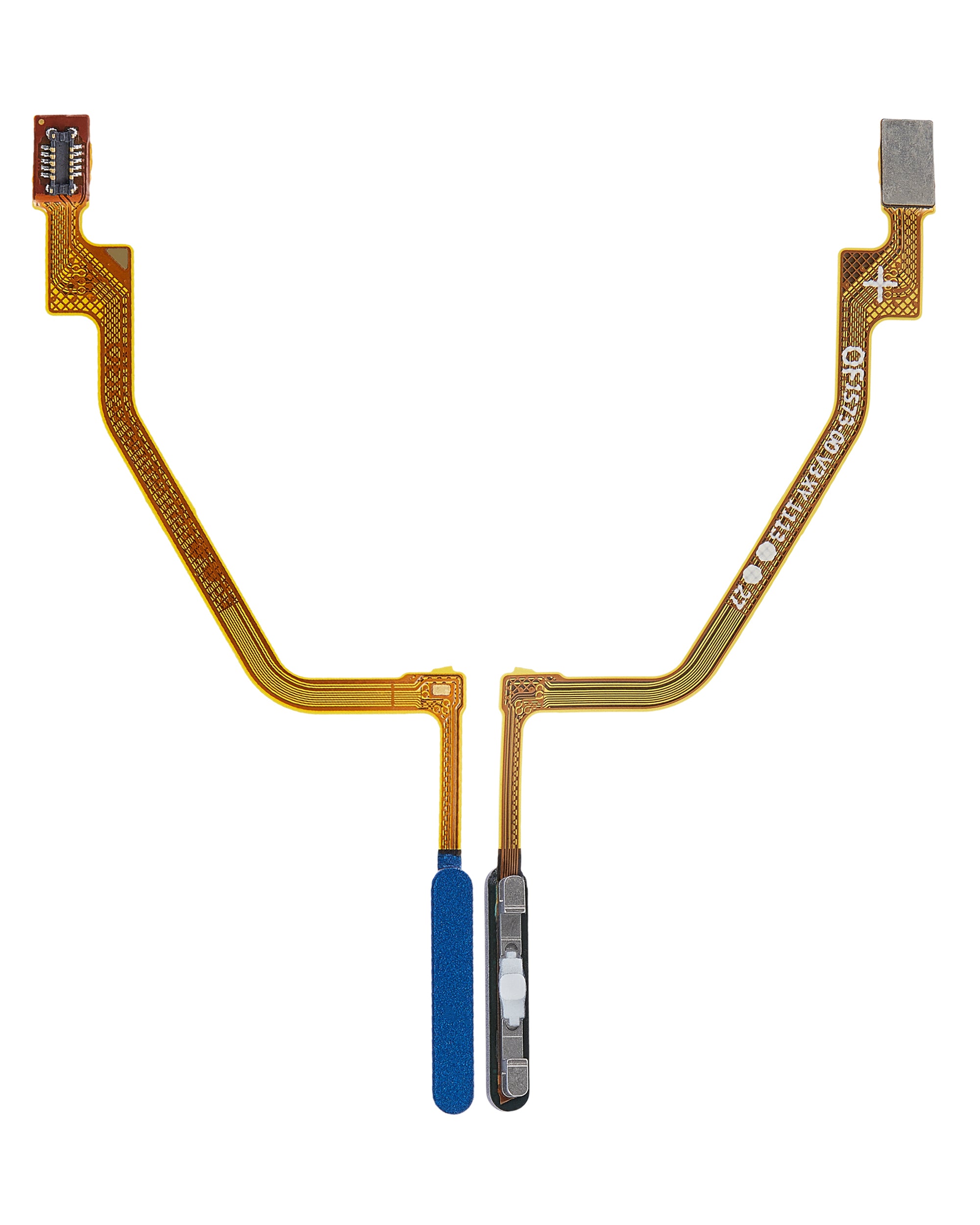 Fingerprint Sensor Flex for Xiaomi Redmi Note 9 Pro (Blue)