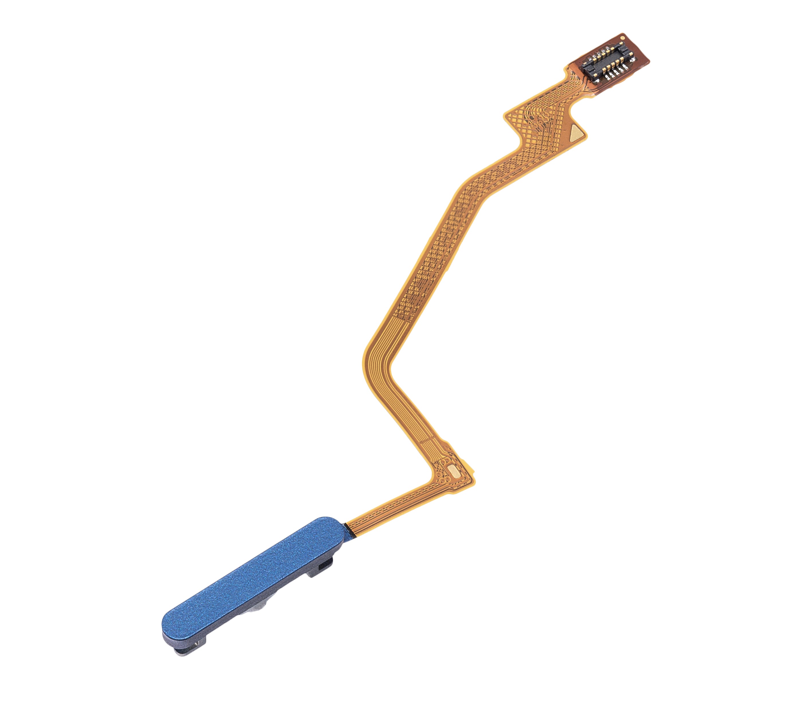 Fingerprint Sensor Flex for Xiaomi Redmi Note 9 Pro (Blue)