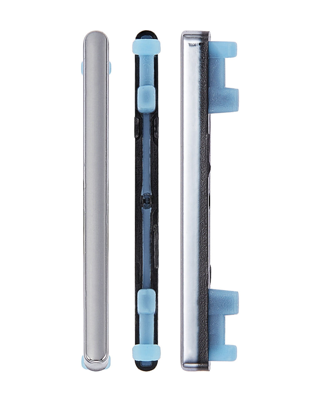 Hard Buttons (Volume) for Xiaomi Mi 11 Lite (Silver)