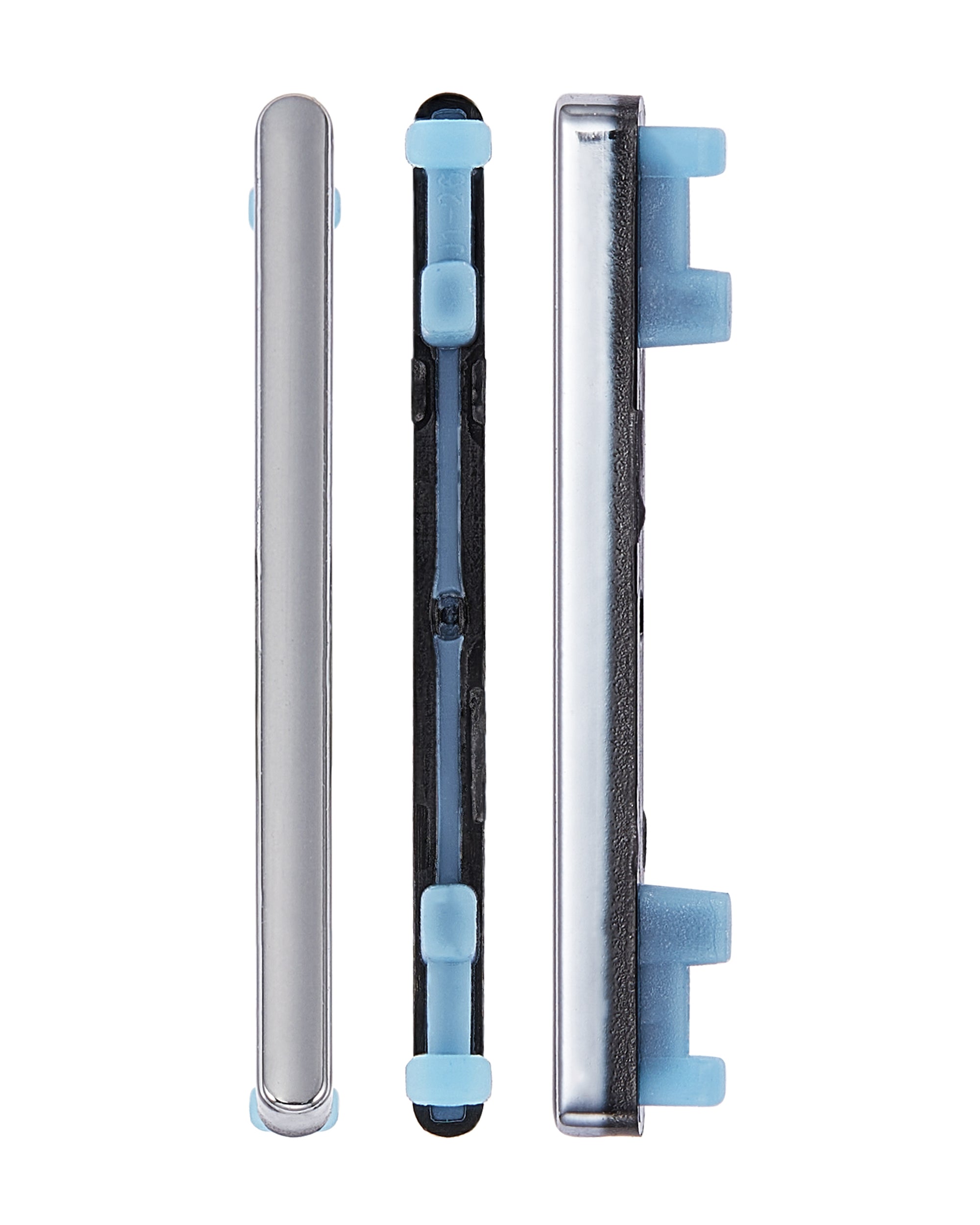 Hard Buttons (Volume) for Xiaomi Mi 11 Lite (Silver)