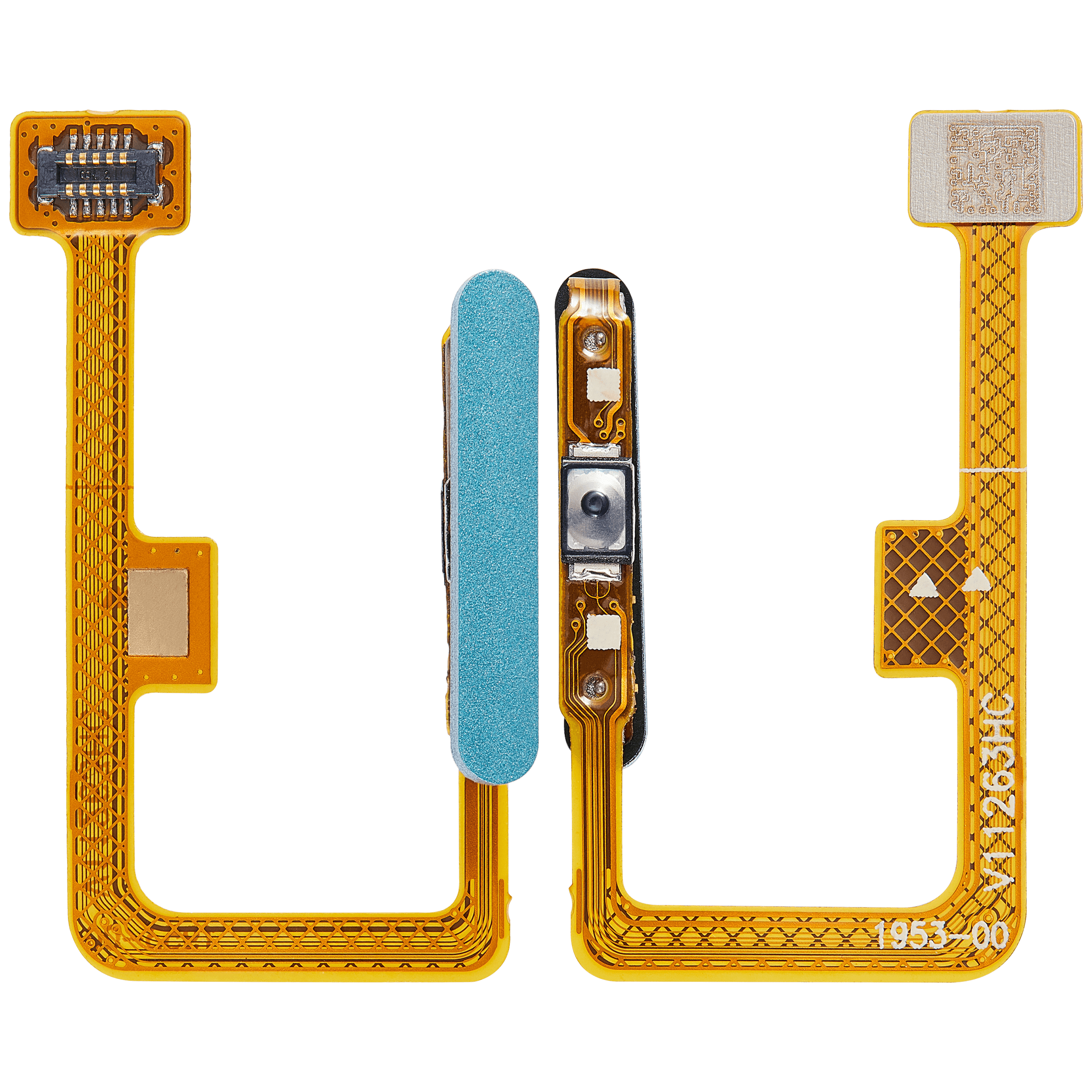 Fingerprint Reader with Flex Cable for Xiaomi Mi 11 Lite 5G (Mint Green)