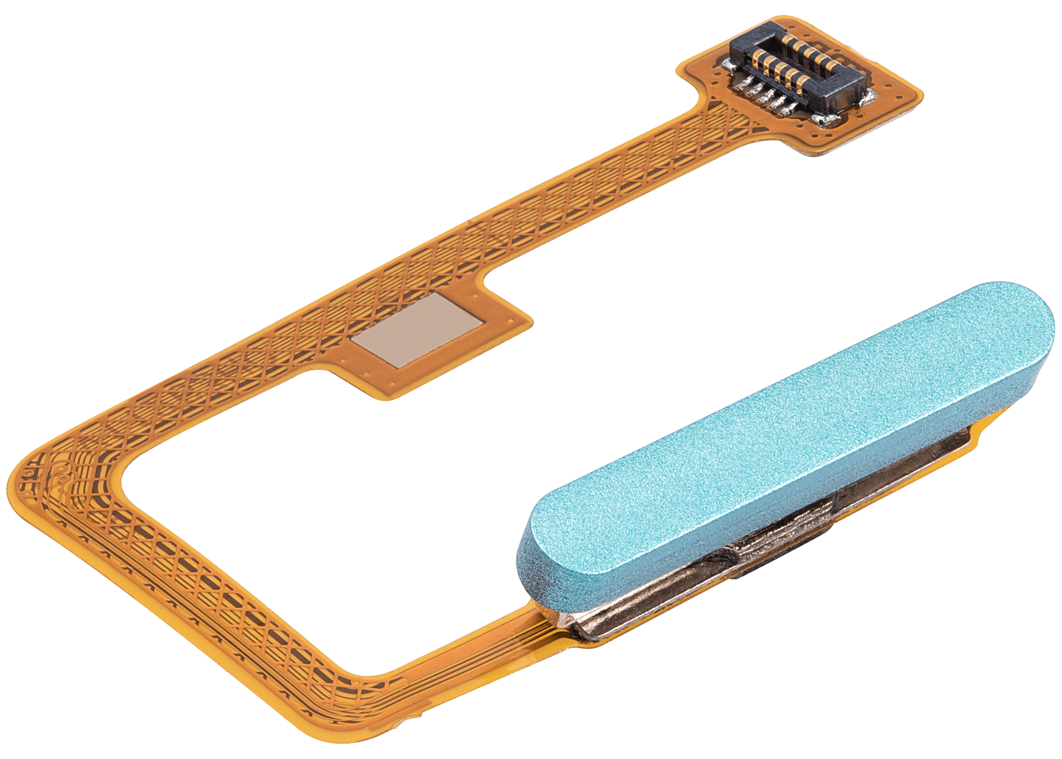 Fingerprint Reader with Flex Cable for Xiaomi Mi 11 Lite 5G (Mint Green)