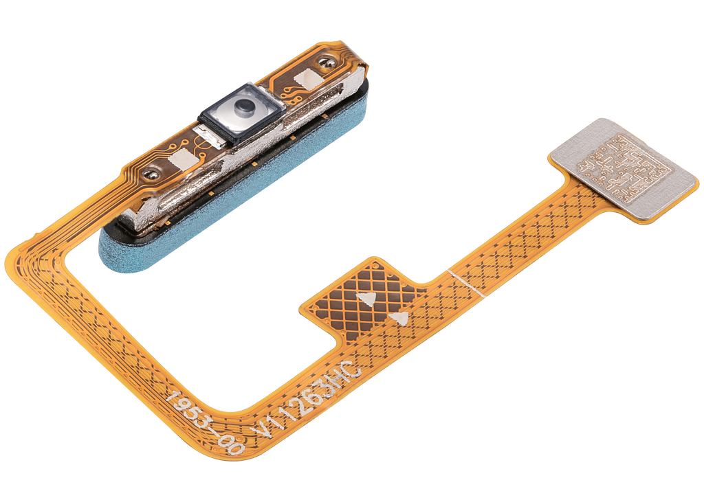 Fingerprint Reader with Flex Cable for Xiaomi Mi 11 Lite 5G (Mint Green)