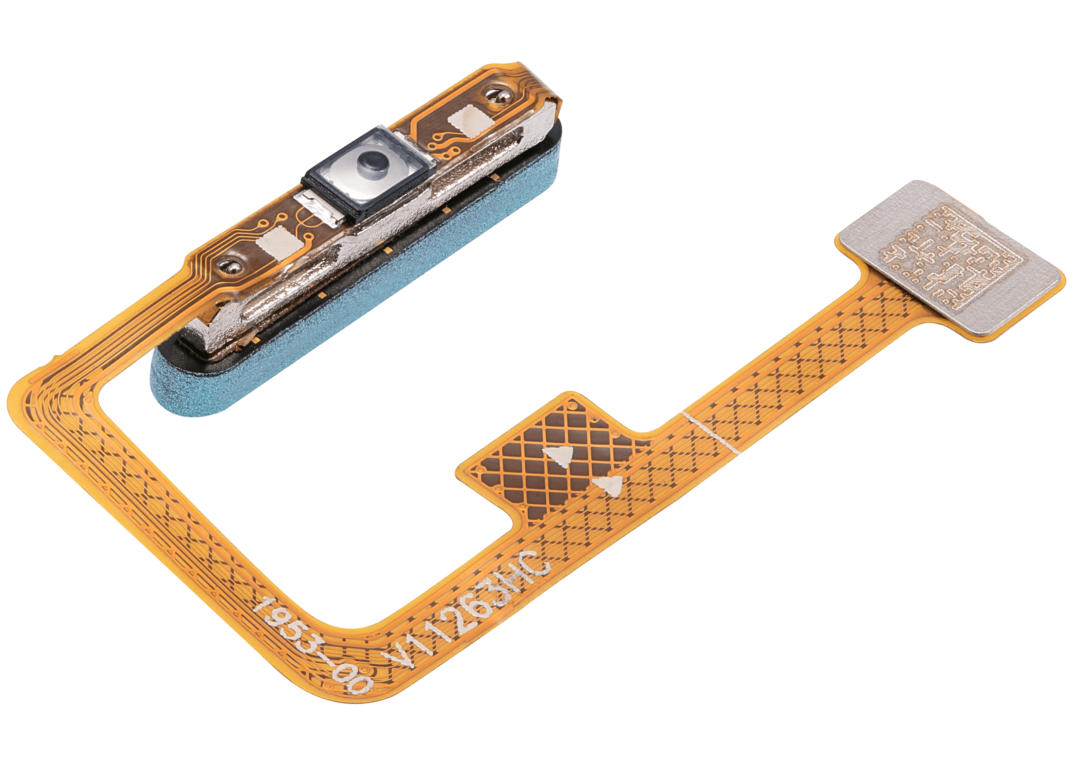 Fingerprint Reader with Flex Cable for Xiaomi Mi 11 Lite 5G (Mint Green)