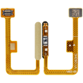 Fingerabdruckscanner mit Flexkabel für Xiaomi Mi 11 Lite 5G (Citrus Yellow)