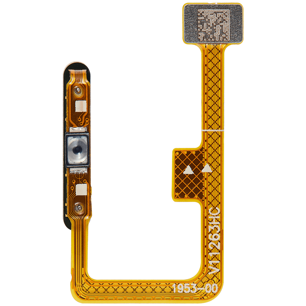 Fingerprint Sensor with Flex Cable for Xiaomi Mi 11 Lite 5G (Citrus Yellow)