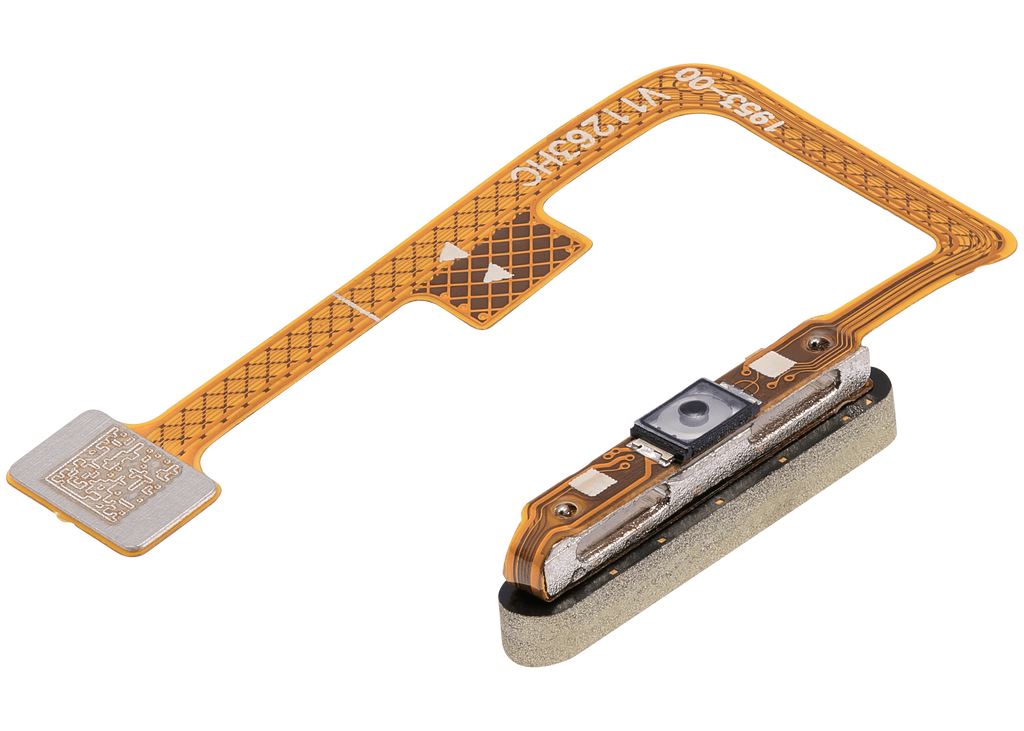 Fingerprint Sensor with Flex Cable for Xiaomi Mi 11 Lite 5G (Citrus Yellow)