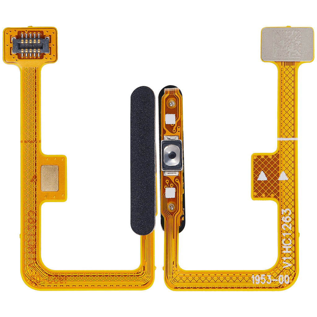 Fingerprint Sensor with Flex Cable for Xiaomi Mi 11 Lite (Boba Black)