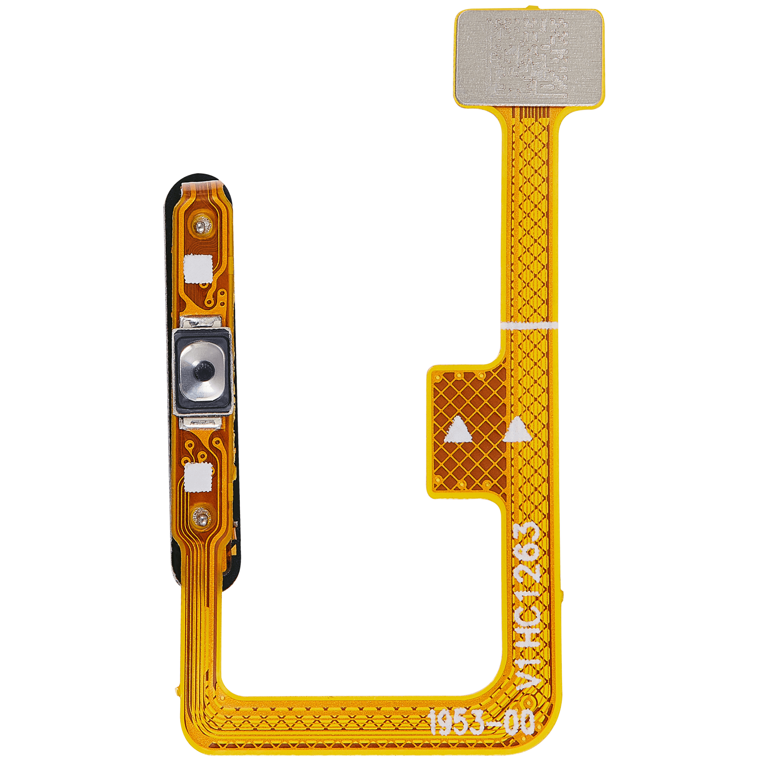 Fingerprint Sensor with Flex Cable for Xiaomi Mi 11 Lite (Boba Black)
