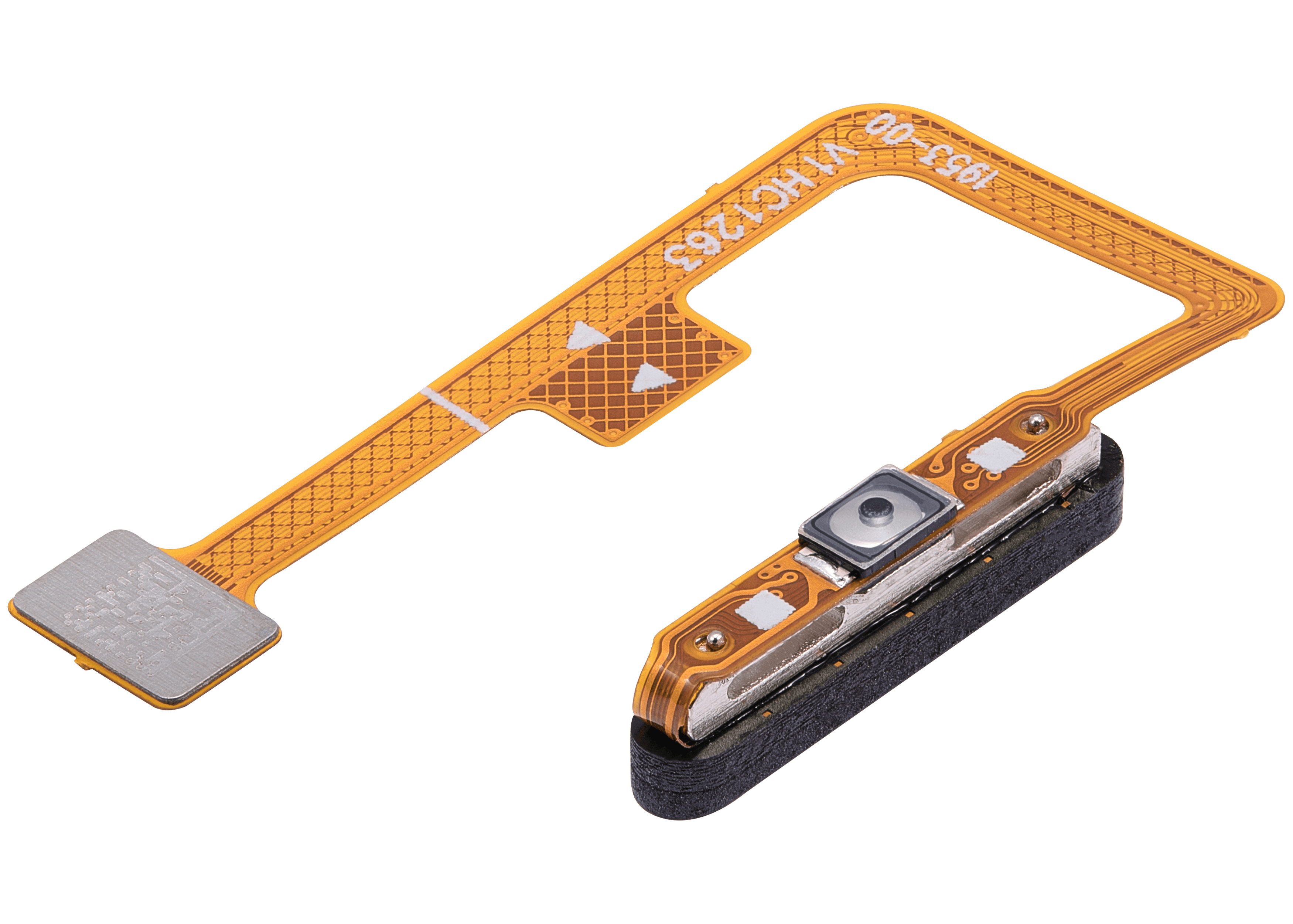 Fingerprint Sensor with Flex Cable for Xiaomi Mi 11 Lite (Boba Black)