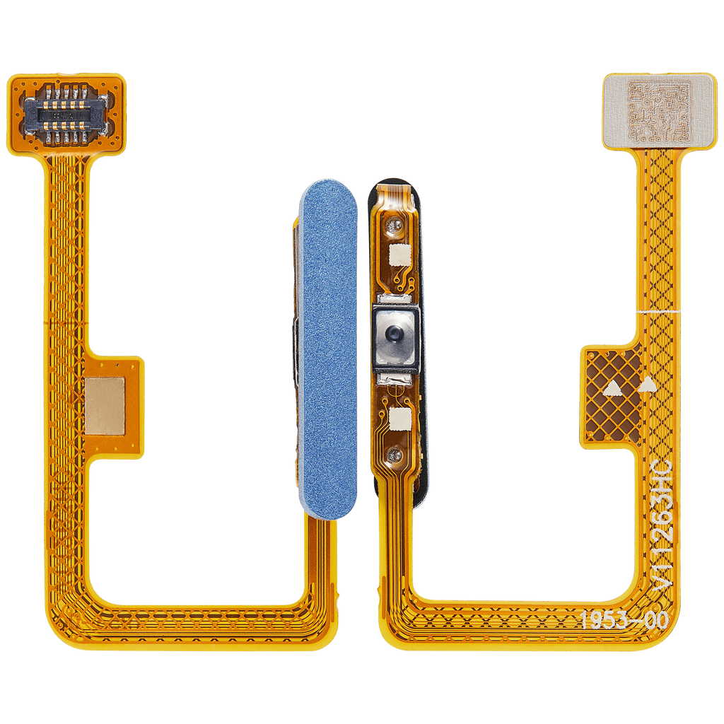 Fingerprint Sensor with Flex Cable for Xiaomi Mi 11 Lite (Bubblegum Blue)