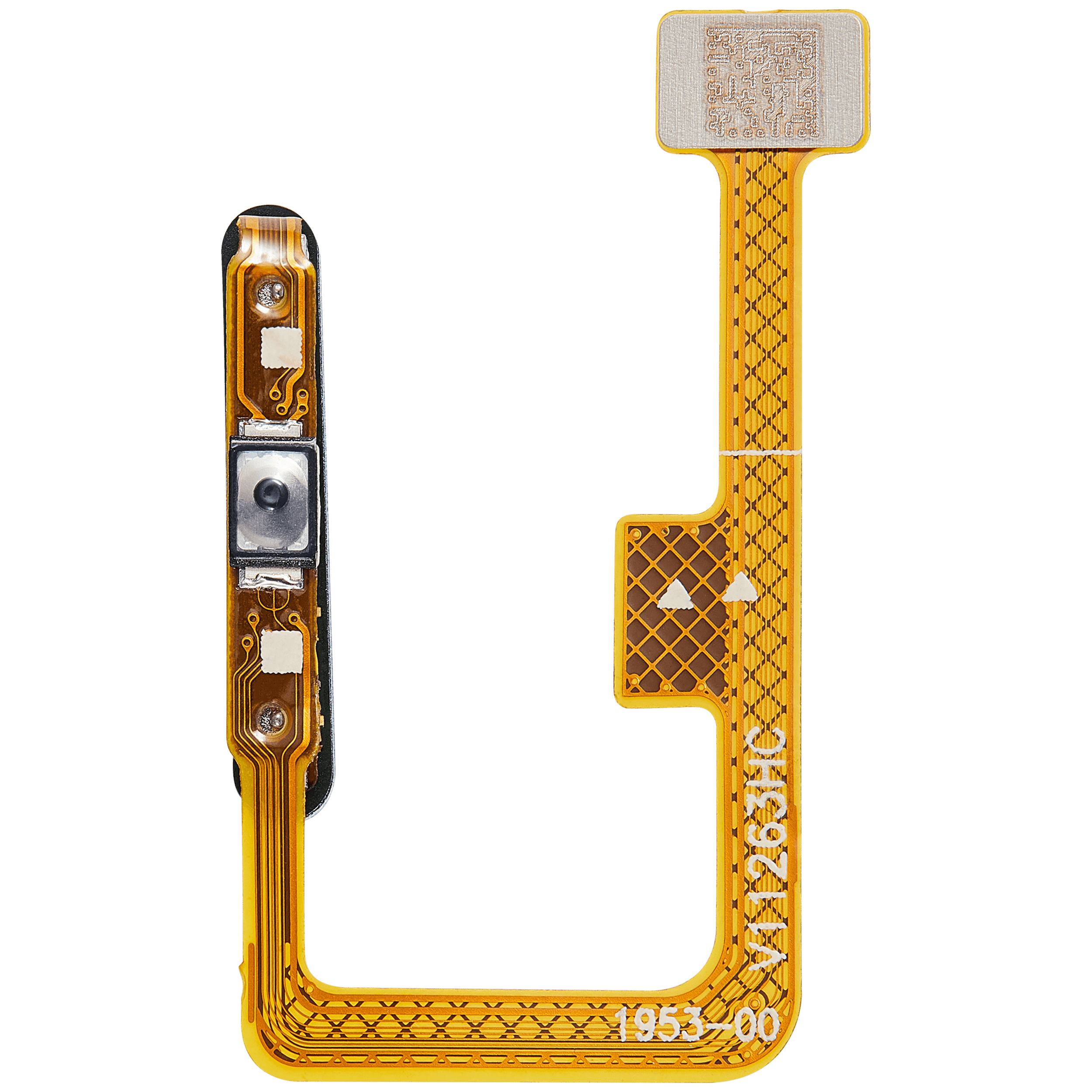 Fingerprint Sensor with Flex Cable for Xiaomi Mi 11 Lite (Bubblegum Blue)