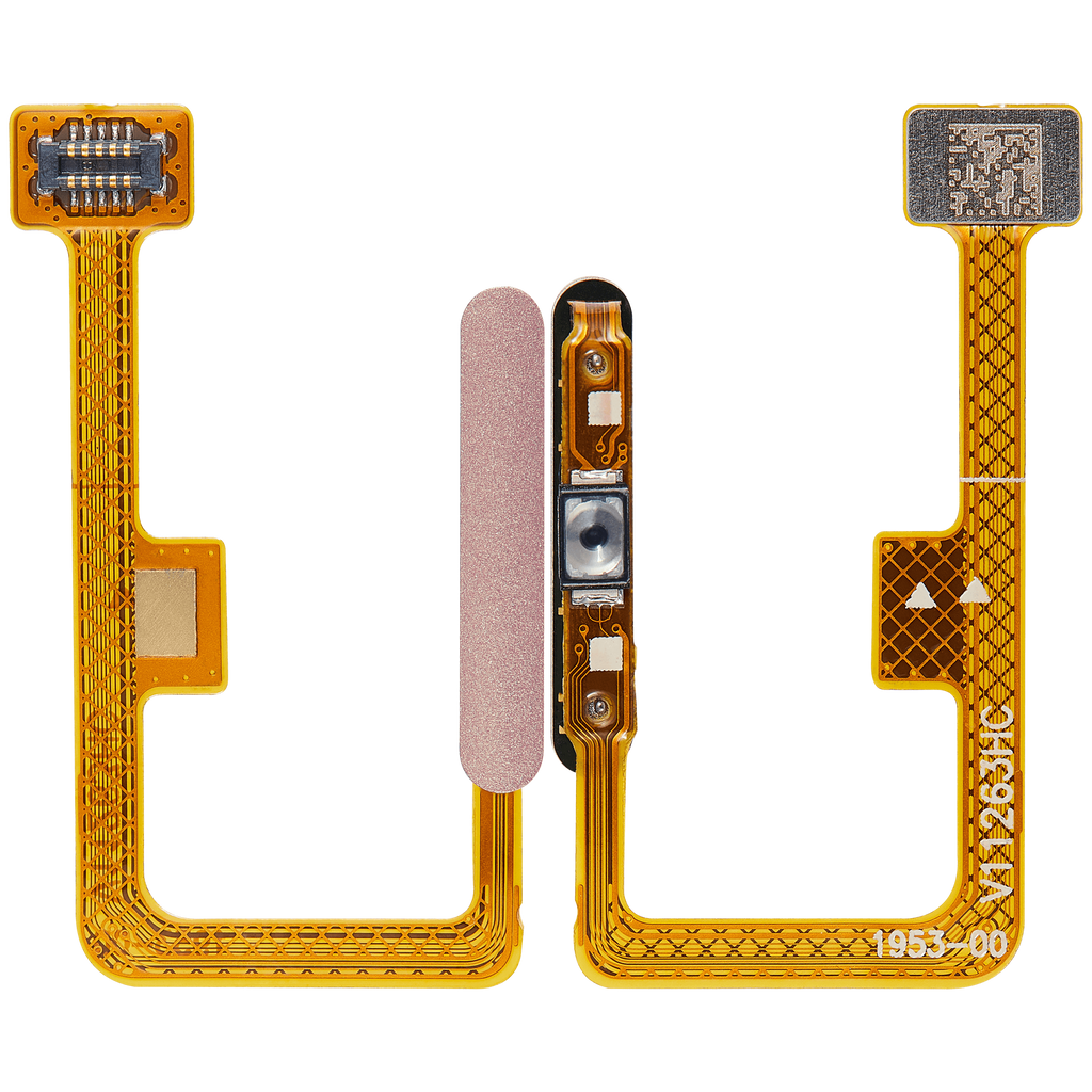 Fingerprint Scanner with Flex Cable for Xiaomi Mi 11 Lite (Peach Pink)