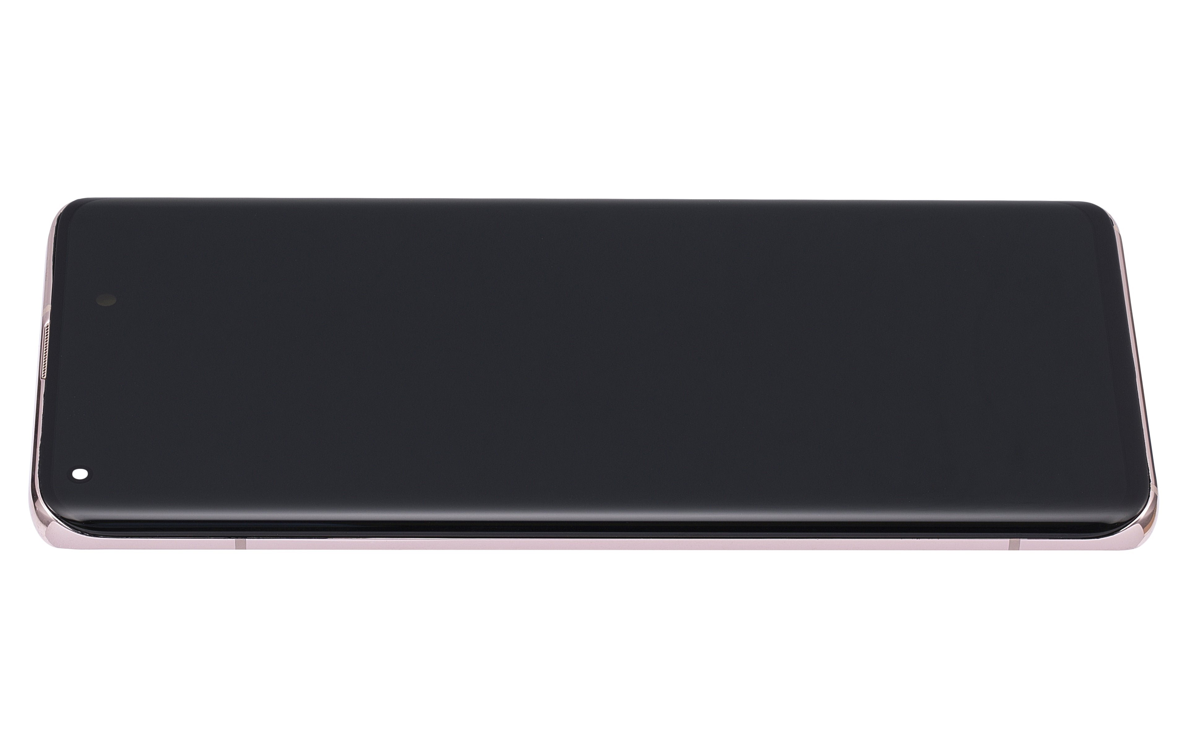OLED-Display mit Rahmen für Xiaomi Mi 10 5G (Refurbished) (Peach Gold)