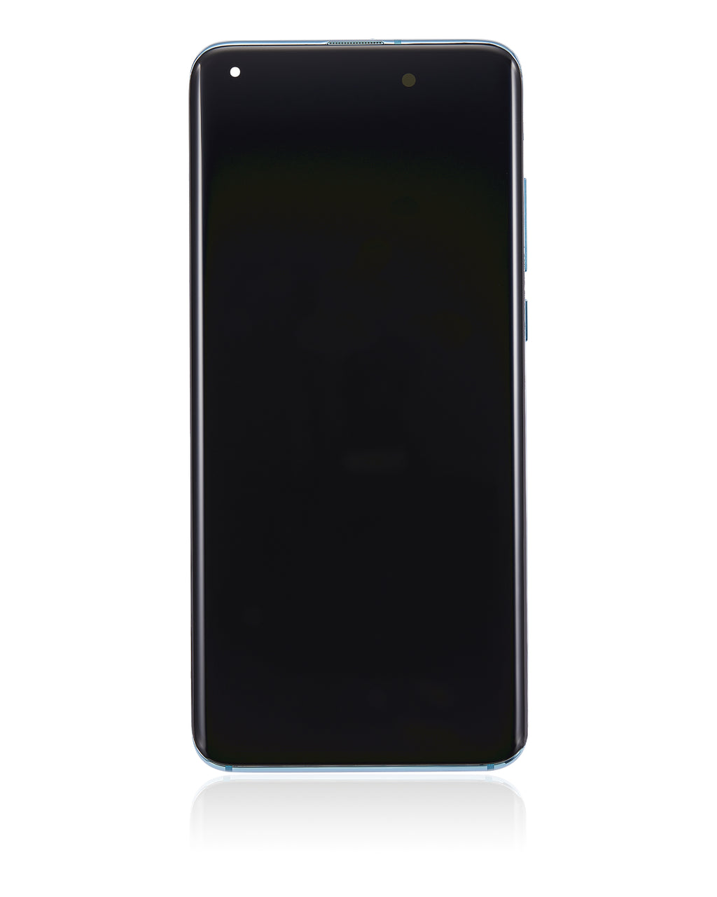 OLED Display with Frame for Xiaomi Mi 10 5G (Refurbished, Coral Green)