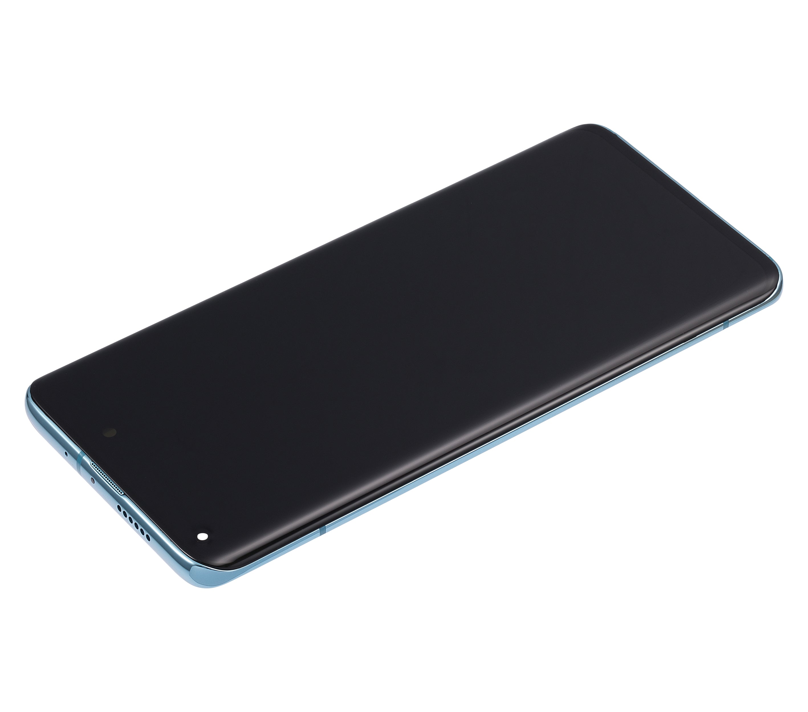 OLED Display with Frame for Xiaomi Mi 10 5G (Refurbished, Coral Green)