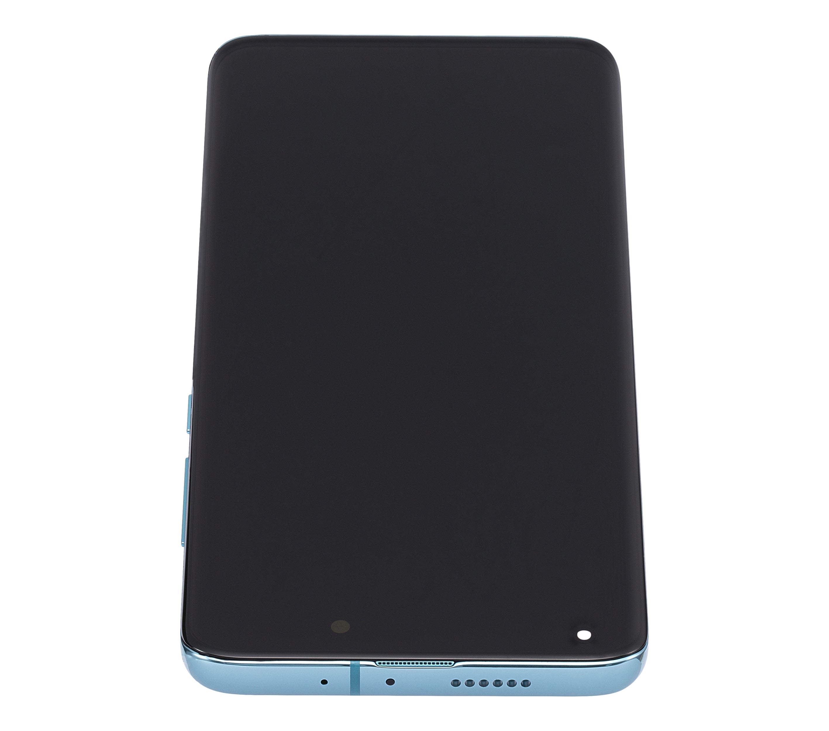OLED Display with Frame for Xiaomi Mi 10 5G (Refurbished, Coral Green)
