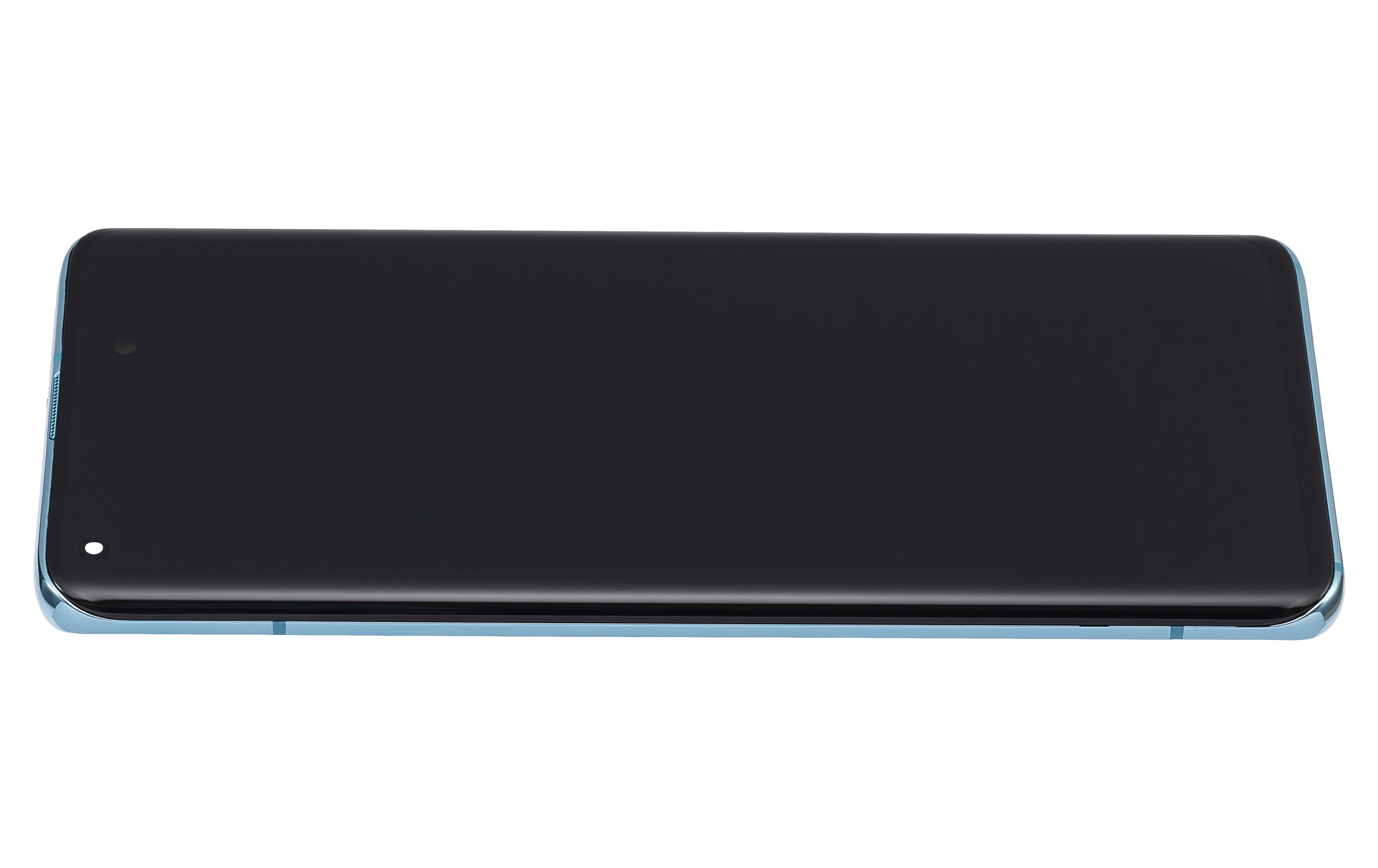 OLED Display with Frame for Xiaomi Mi 10 5G (Refurbished, Coral Green)