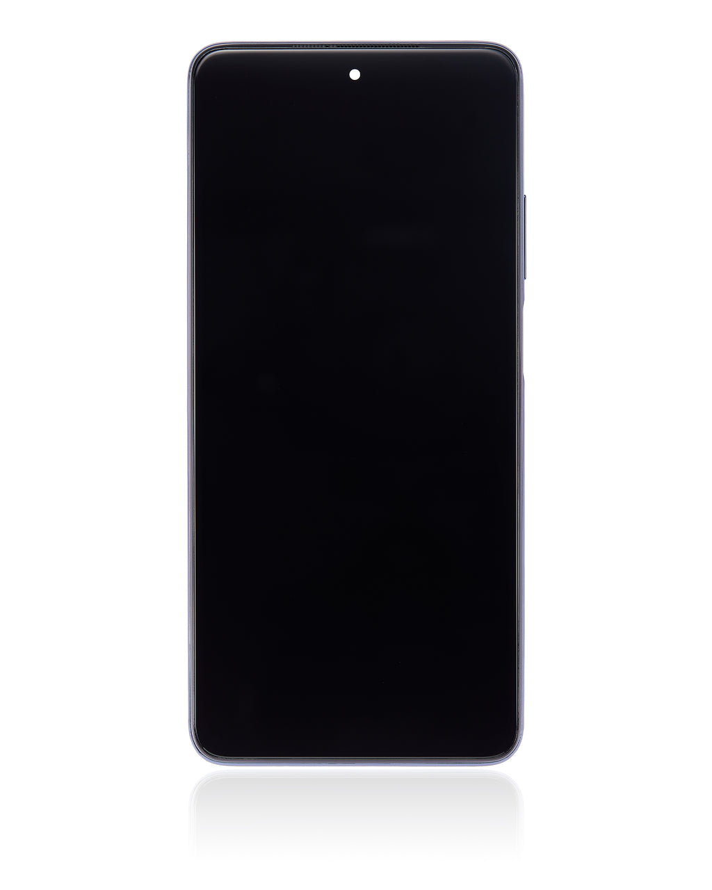 LCD Assembly with Frame for Xiaomi Mi 10T Lite 5G (Refurbished) (Pearl Gray)