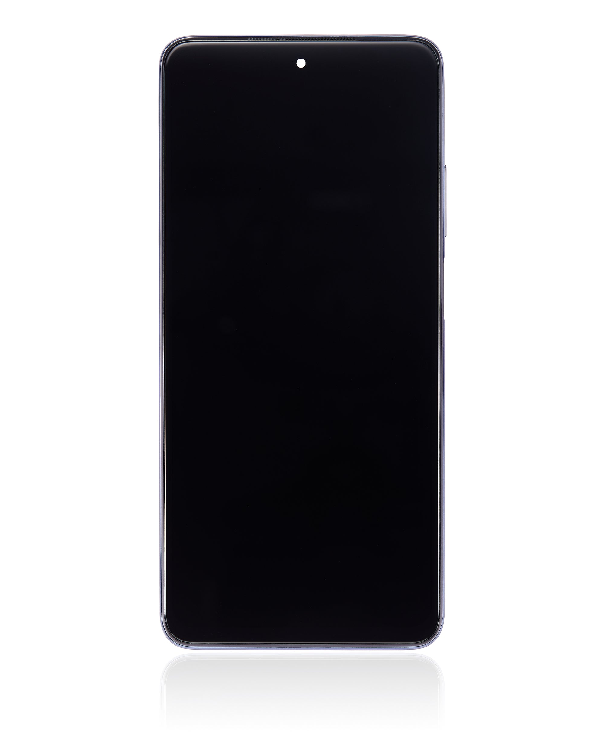 LCD Assembly with Frame for Xiaomi Mi 10T Lite 5G (Refurbished) (Pearl Gray)