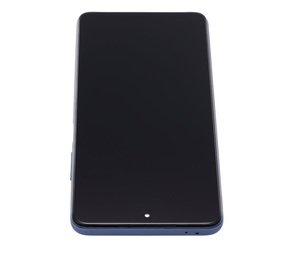 LCD Assembly with Frame for Xiaomi Mi 10T Lite 5G (Refurbished) (Pearl Gray)
