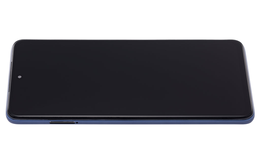 LCD Assembly with Frame for Xiaomi Mi 10T Lite 5G (Refurbished) (Pearl Gray)