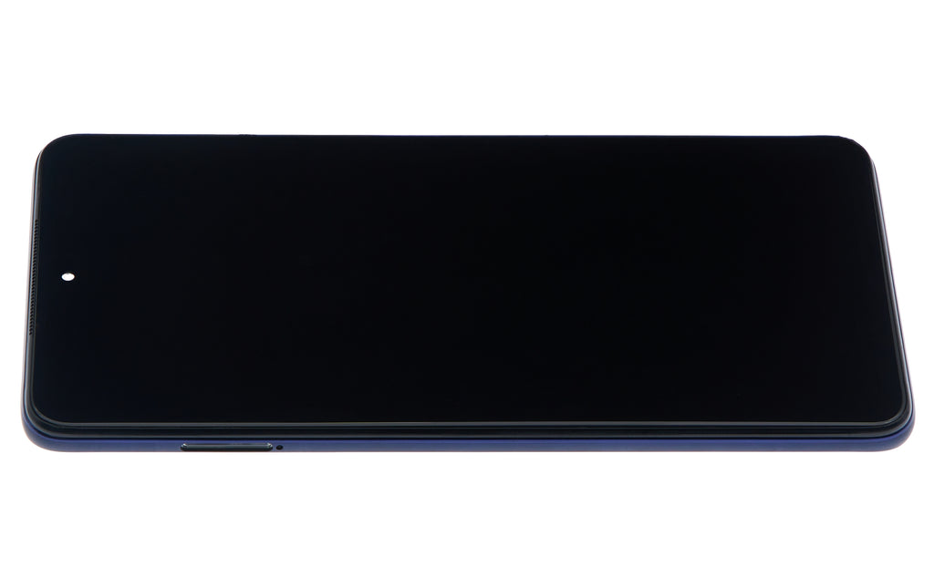 LCD Assembly with Frame for Xiaomi Mi 10T Lite 5G (Refurbished) (Pearl Gray)