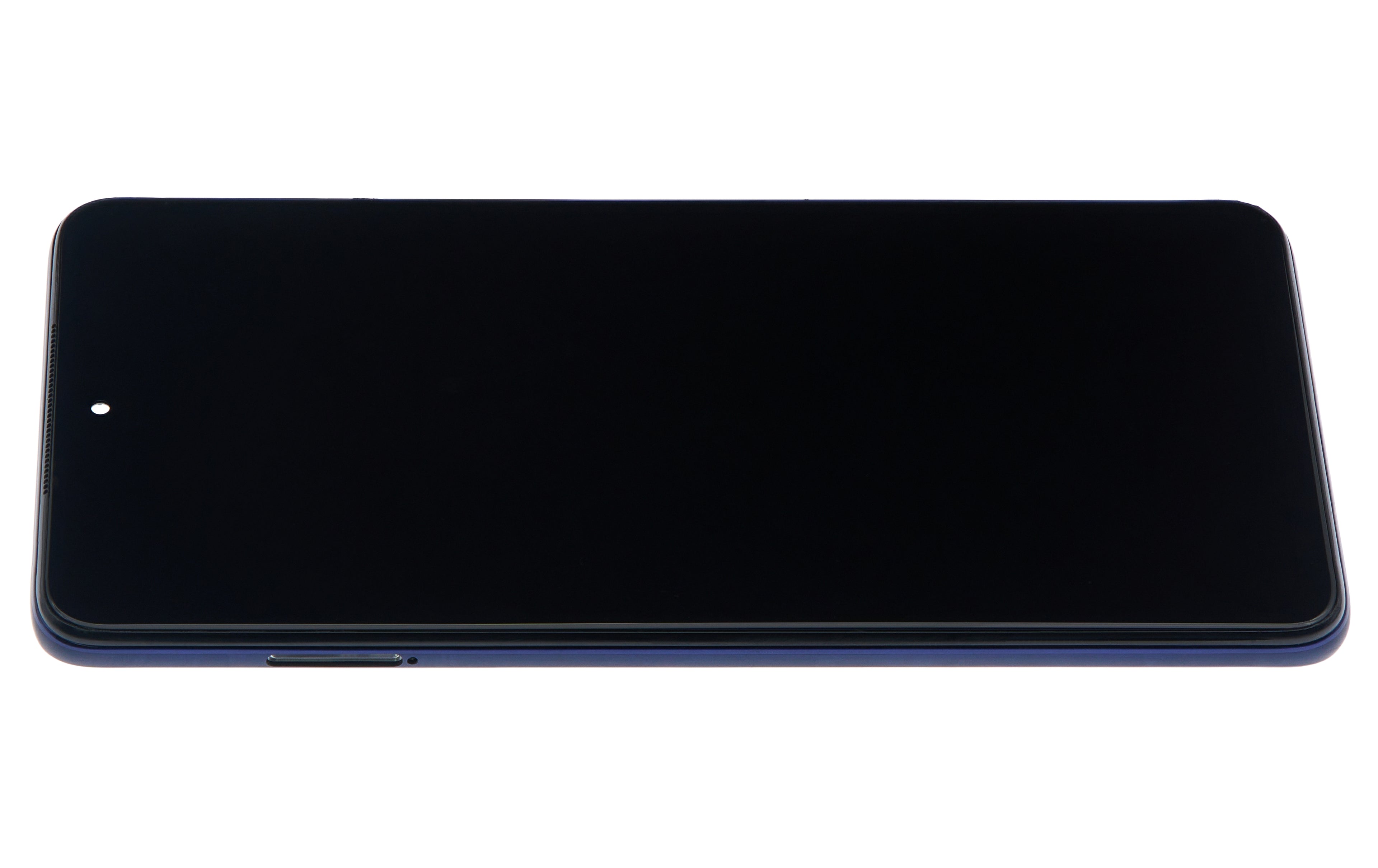 LCD Assembly with Frame for Xiaomi Mi 10T Lite 5G (Refurbished) (Pearl Gray)