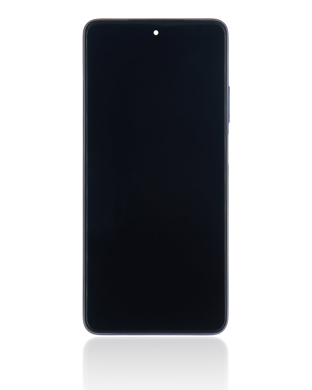 LCD Assembly with Frame for Xiaomi Mi 10T Lite 5G (Refurbished) (Pearl Gray)