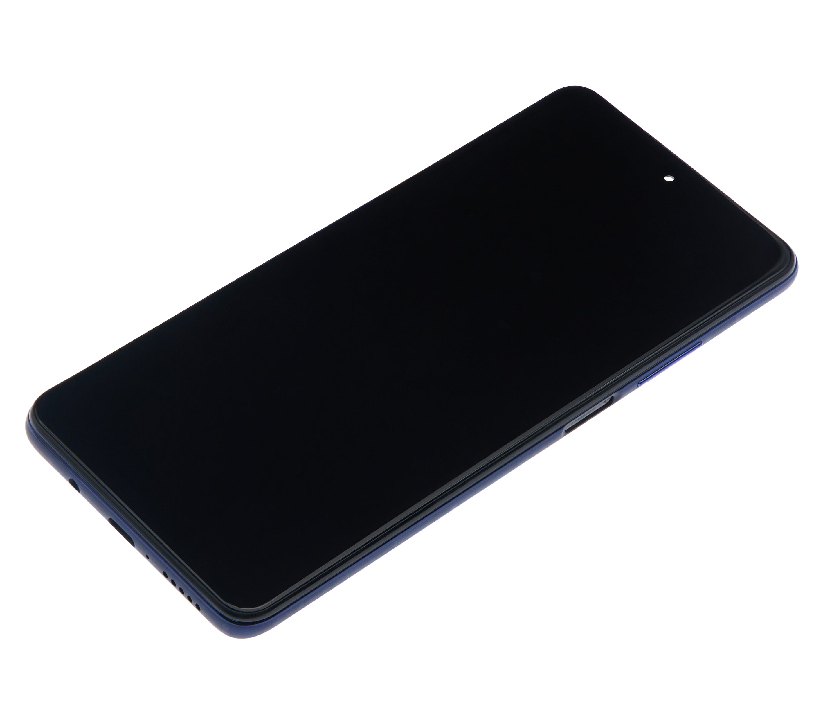 LCD Assembly with Frame for Xiaomi Mi 10T Lite 5G (Refurbished) (Pearl Gray)
