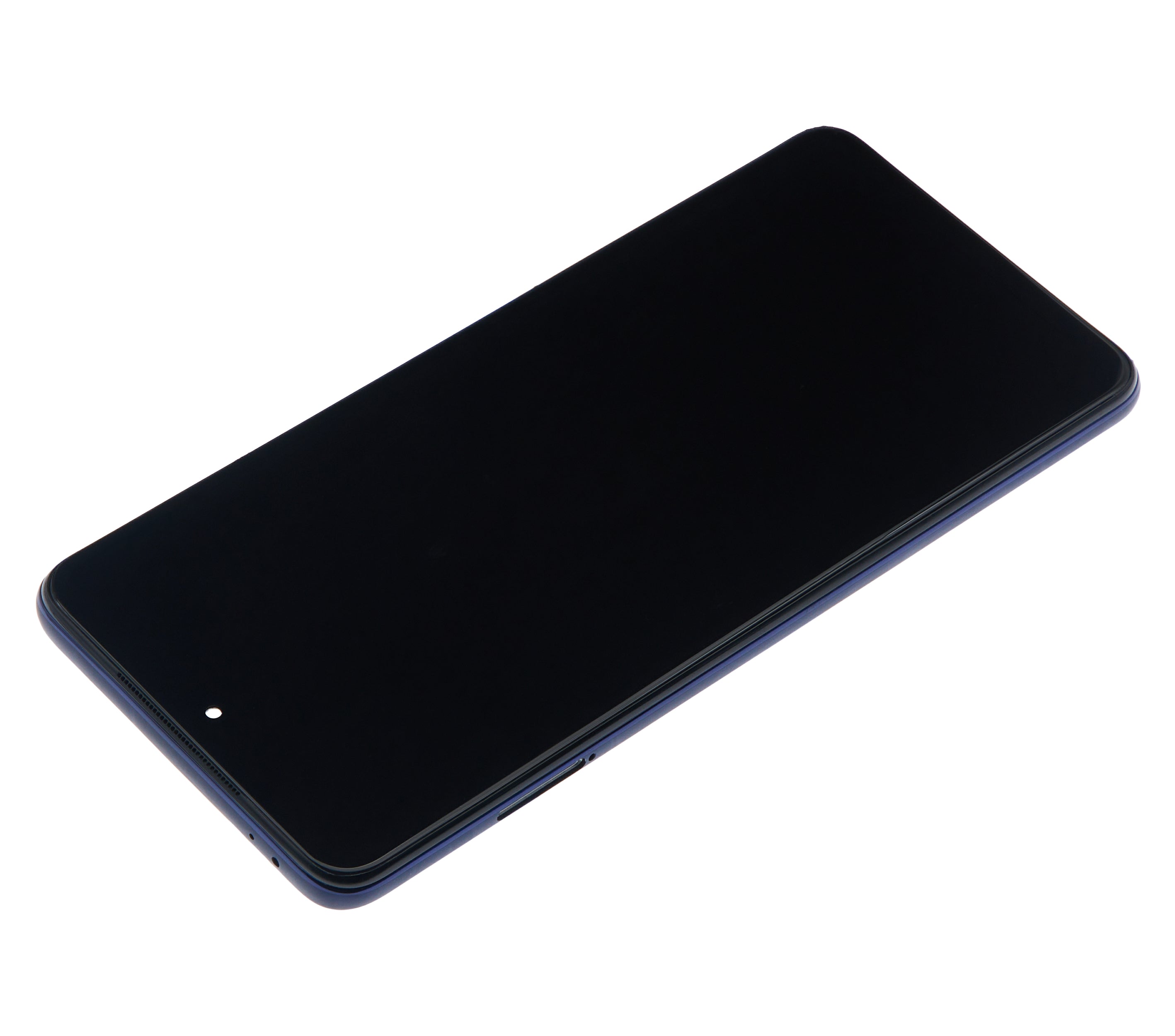 LCD Assembly with Frame for Xiaomi Mi 10T Lite 5G (Refurbished) (Pearl Gray)