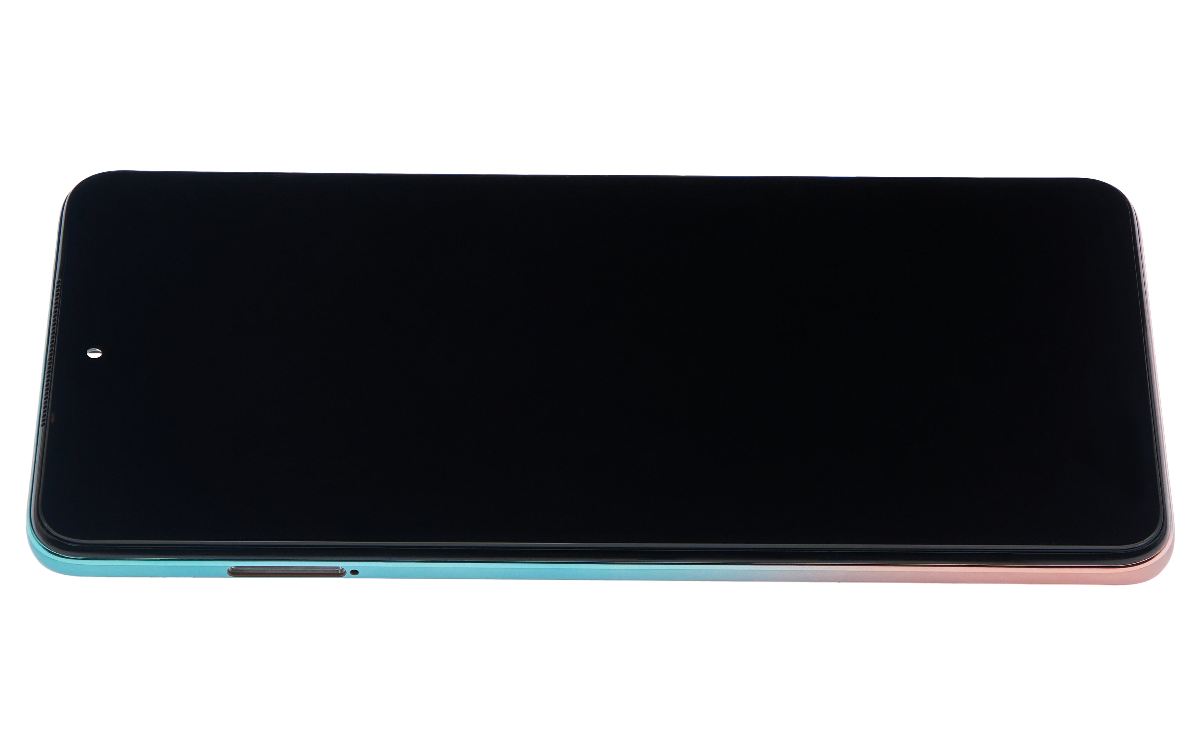 Xiaomi Mi 10T Lite 5G Display Komplett mit Rahmen Refurbished Rose Gold