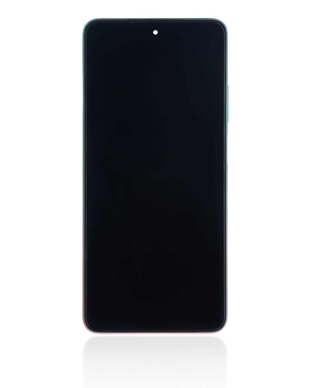 Xiaomi Mi 10T Lite 5G Display Komplett mit Rahmen Refurbished Rose Gold