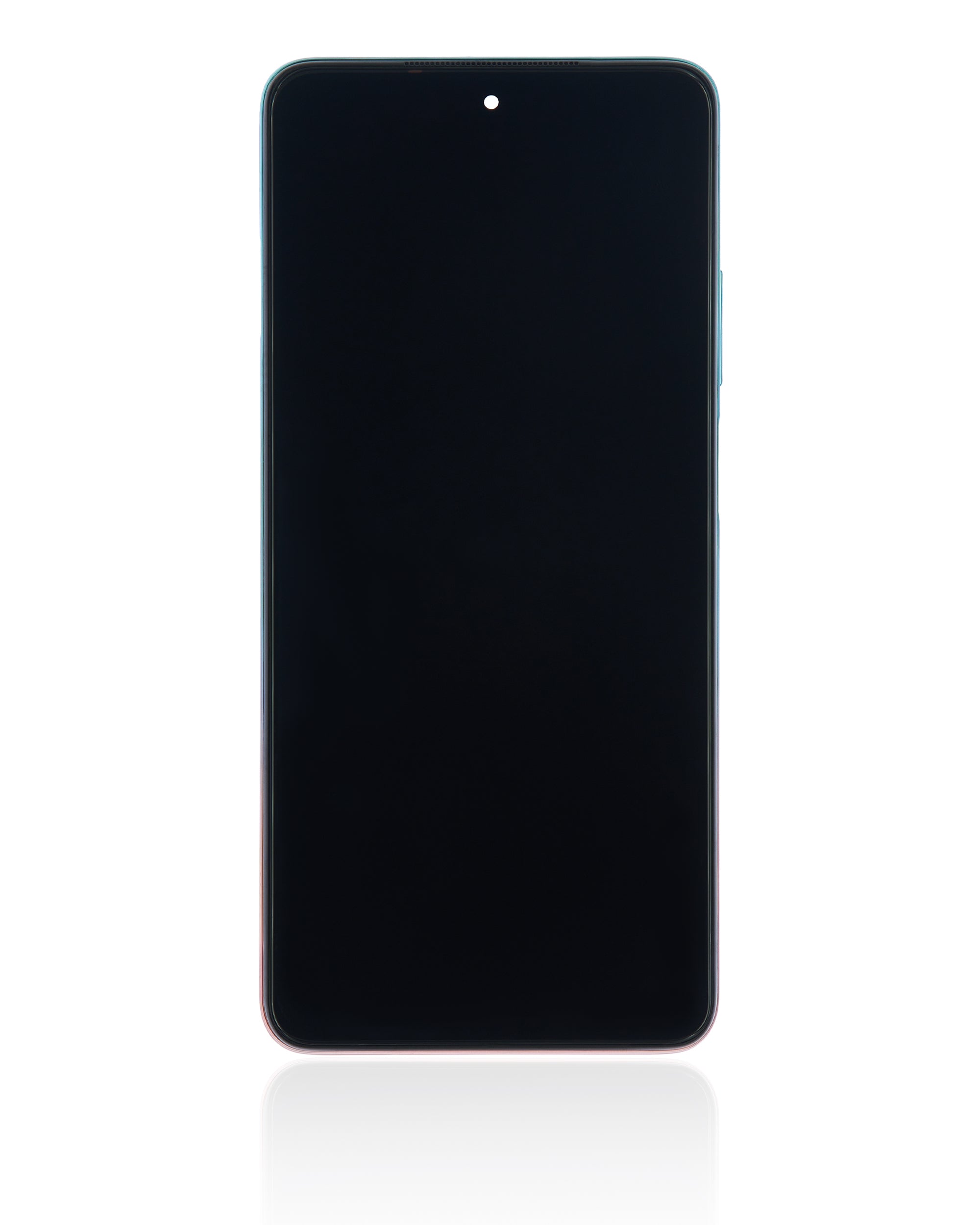 Xiaomi Mi 10T Lite 5G Display Komplett mit Rahmen Refurbished Rose Gold