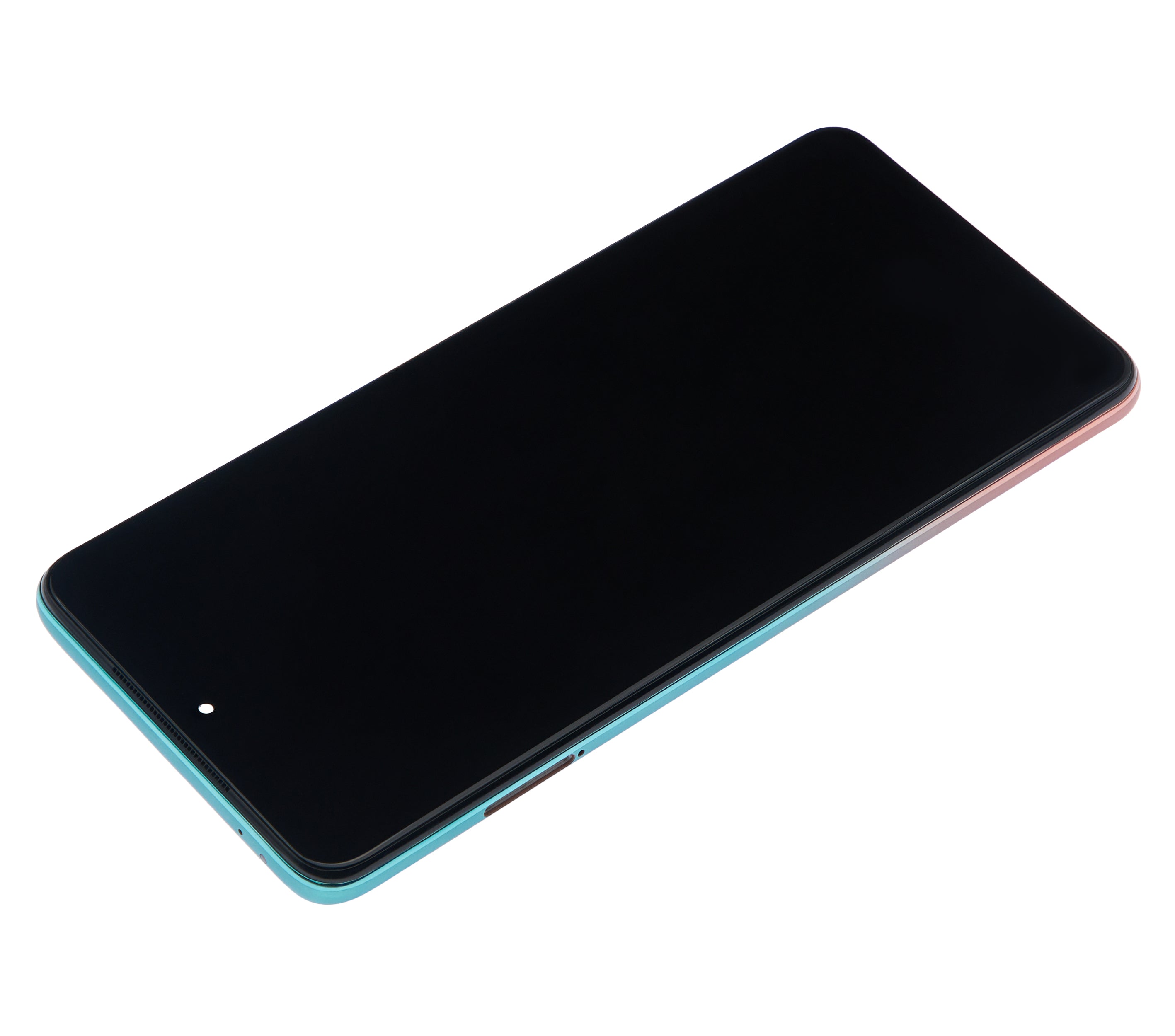Xiaomi Mi 10T Lite 5G Display Komplett mit Rahmen Refurbished Rose Gold