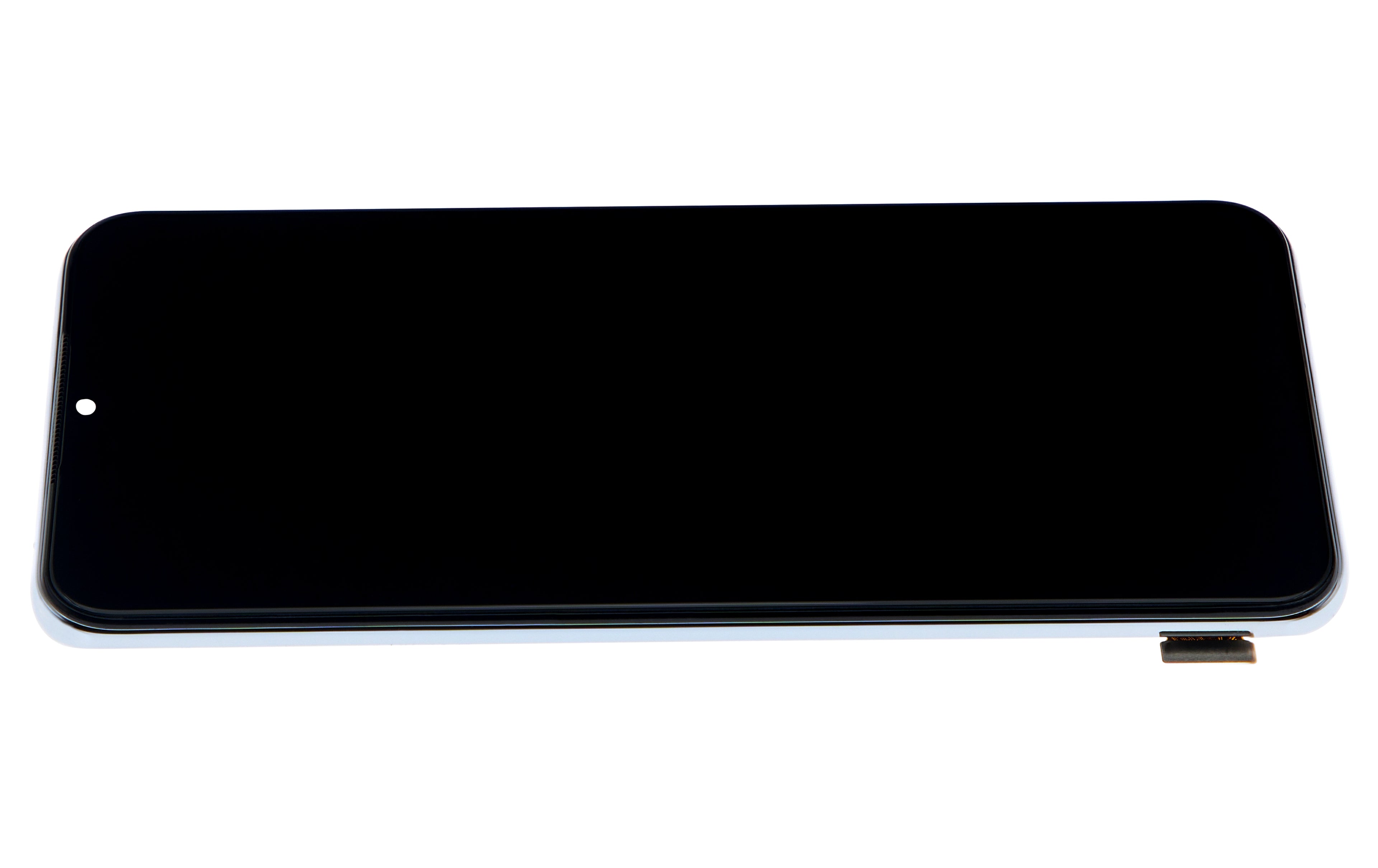 Aftermarket LCD-Display mit Rahmen für Xiaomi Mi 10 Lite 5G, Dream White (Incell