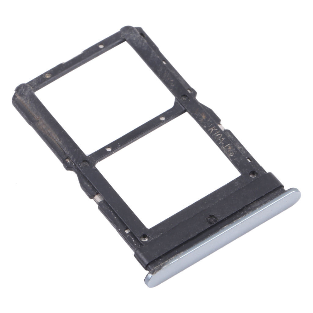 Dual SIM Card Tray for Xiaomi Mi 10 Lite 5G (Dream White)