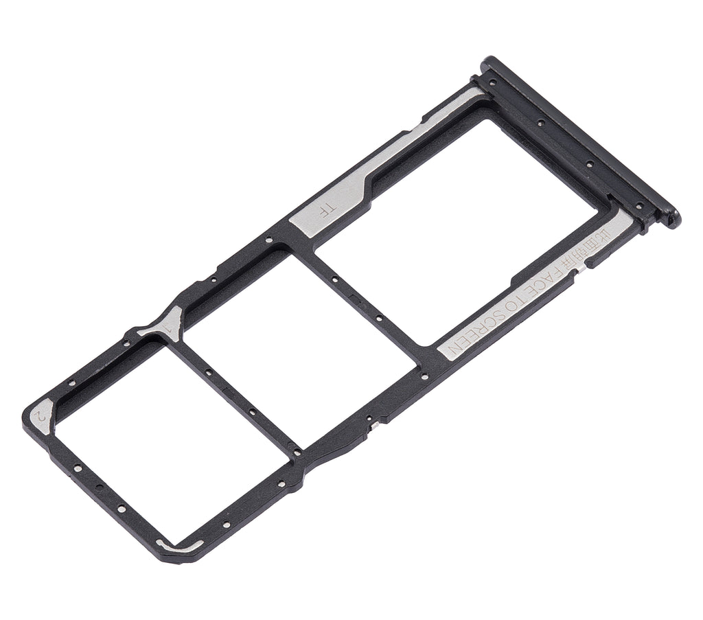 Dual-SIM-Kartenfach für Xiaomi Redmi 8 (Onyx Black)