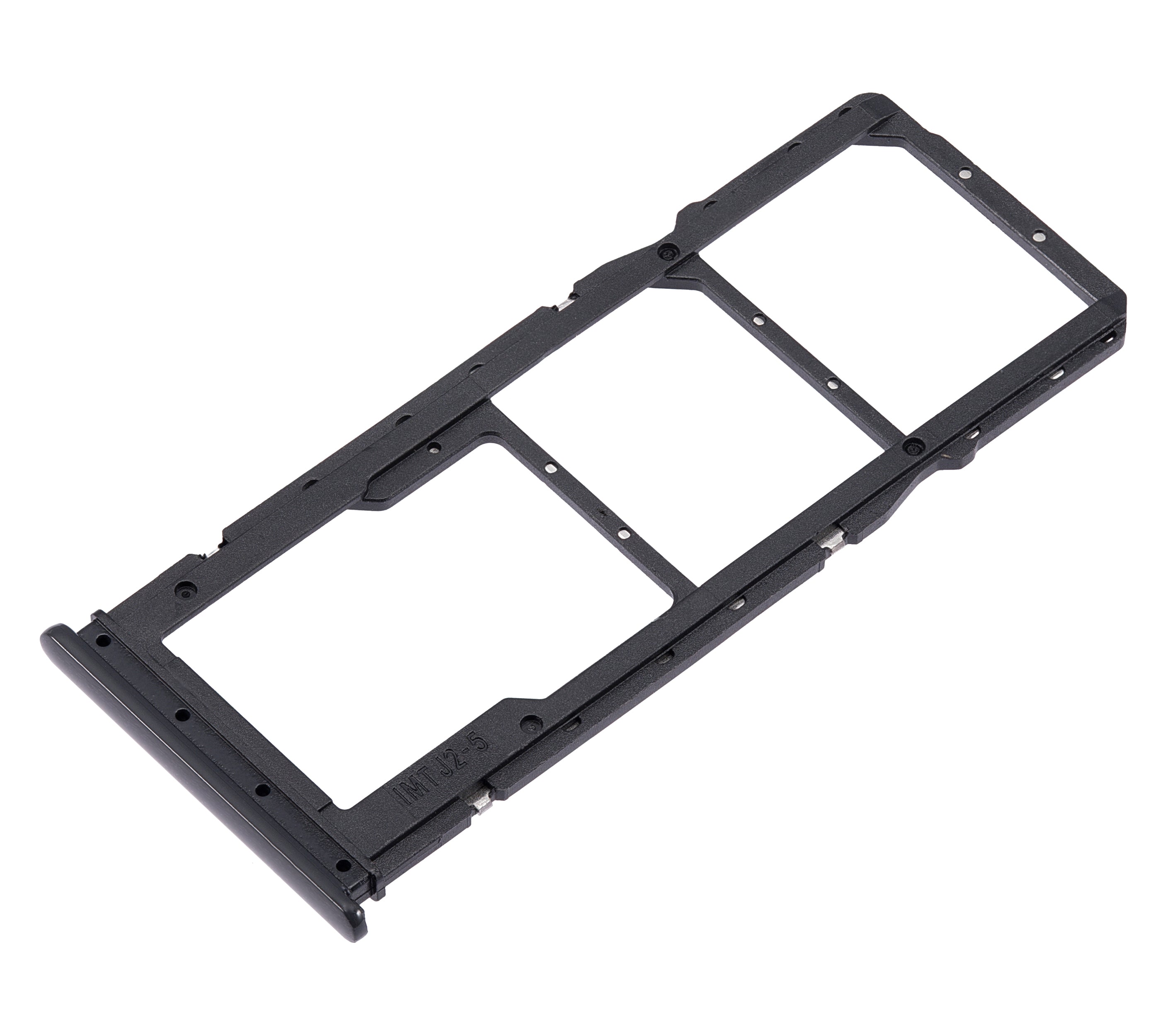Dual-SIM-Kartenfach für Xiaomi Redmi 8 (Onyx Black)